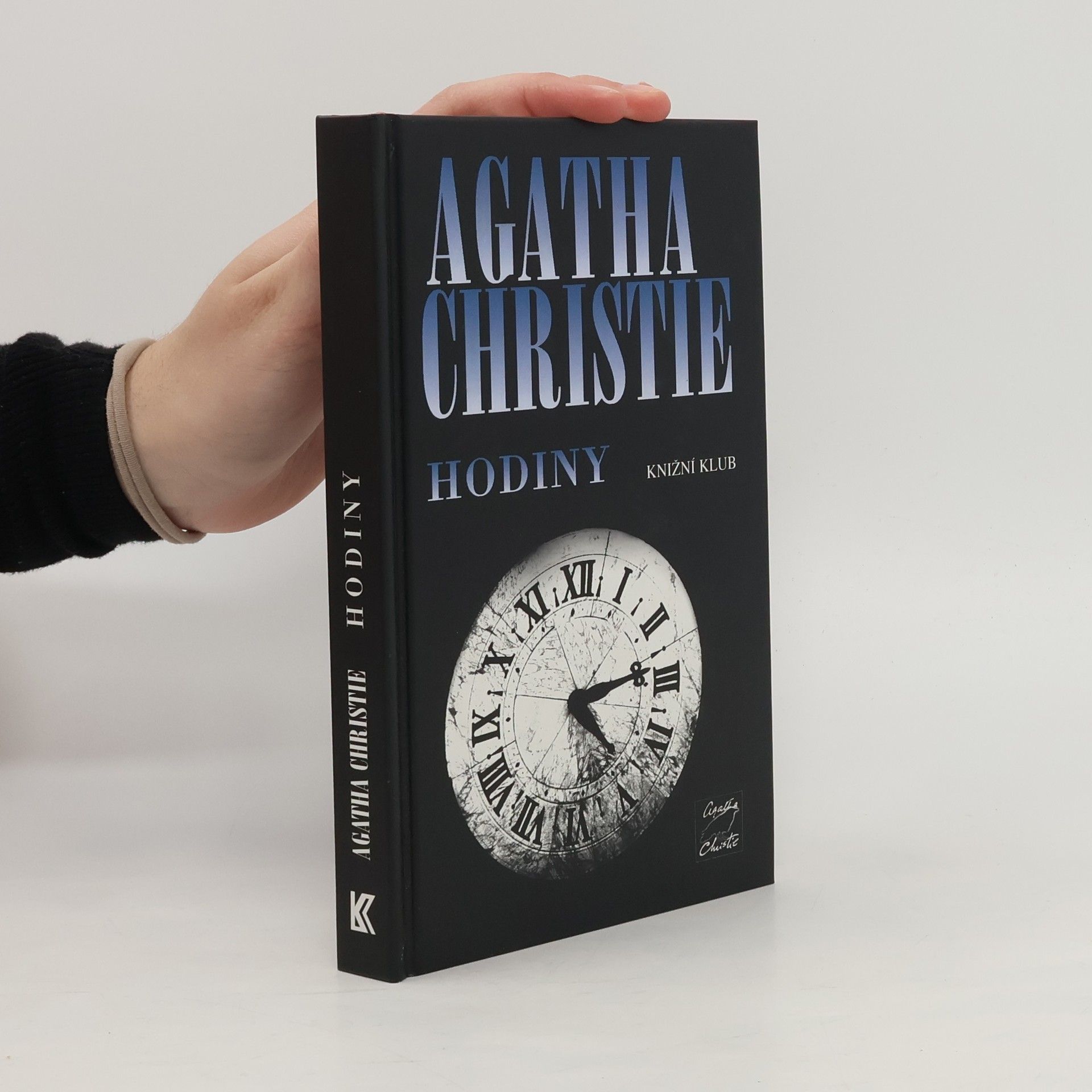 Agatha Christie Hodiny