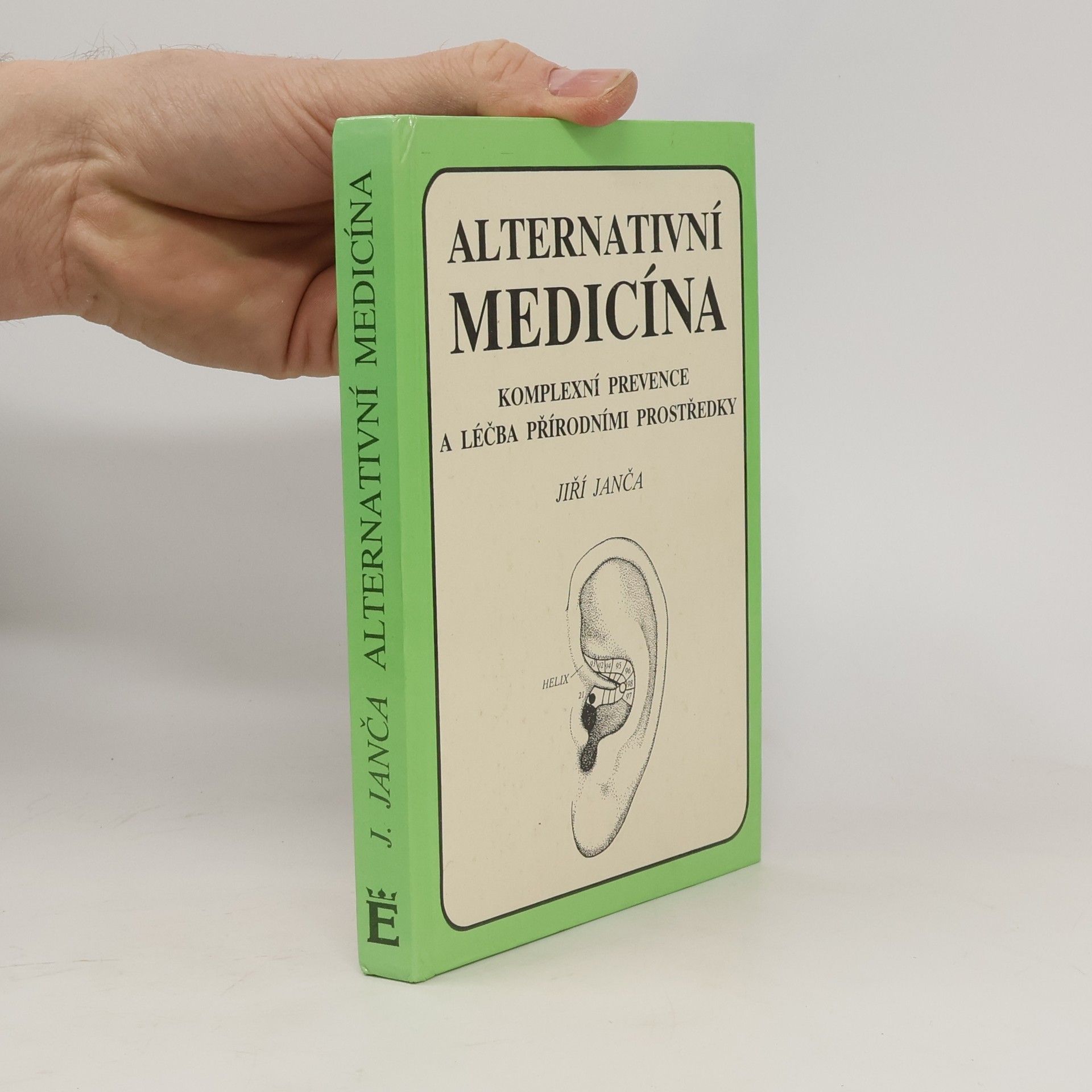 Jiří Janča Alternativní medicína