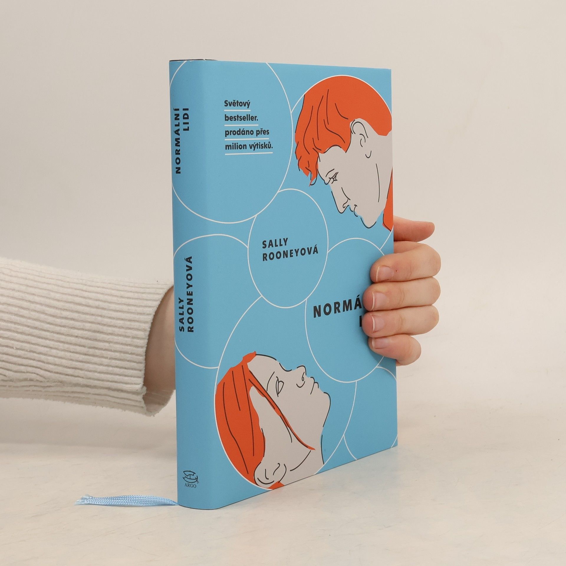 Sally Rooney Normální lidi