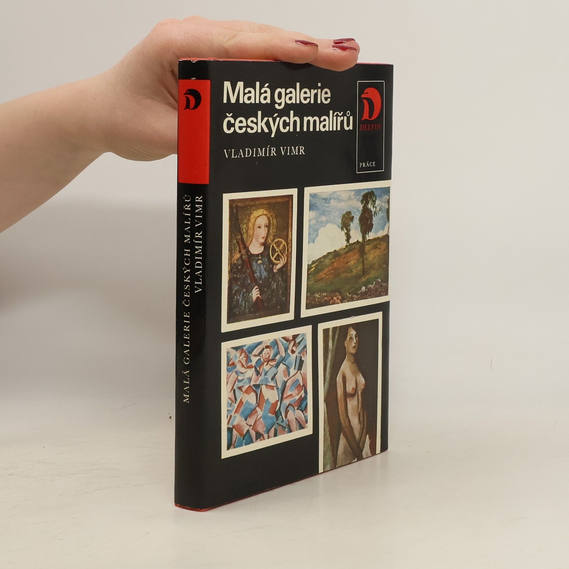 Malá galerie českých malířů
