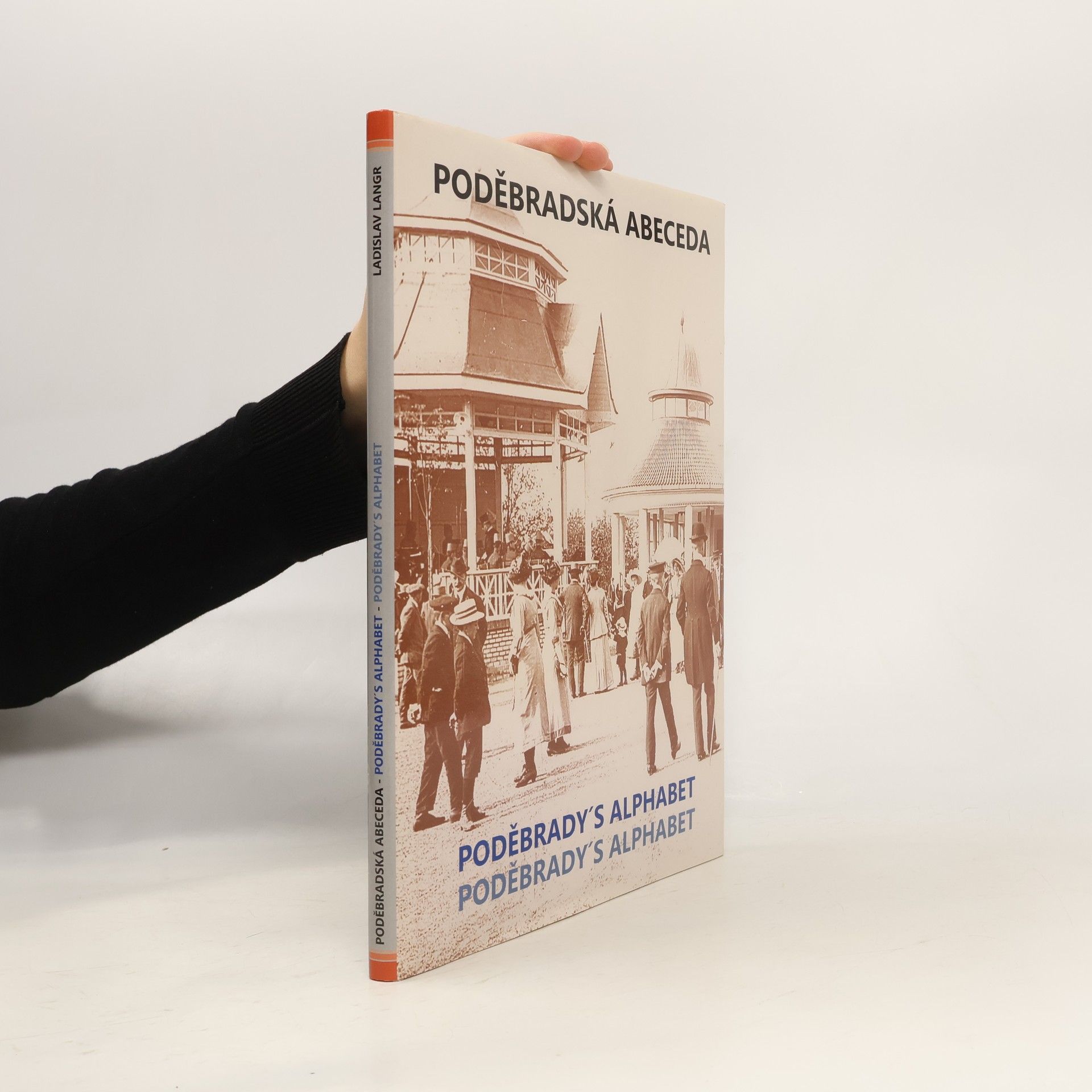 Ladislav Langr Poděbradská abeceda