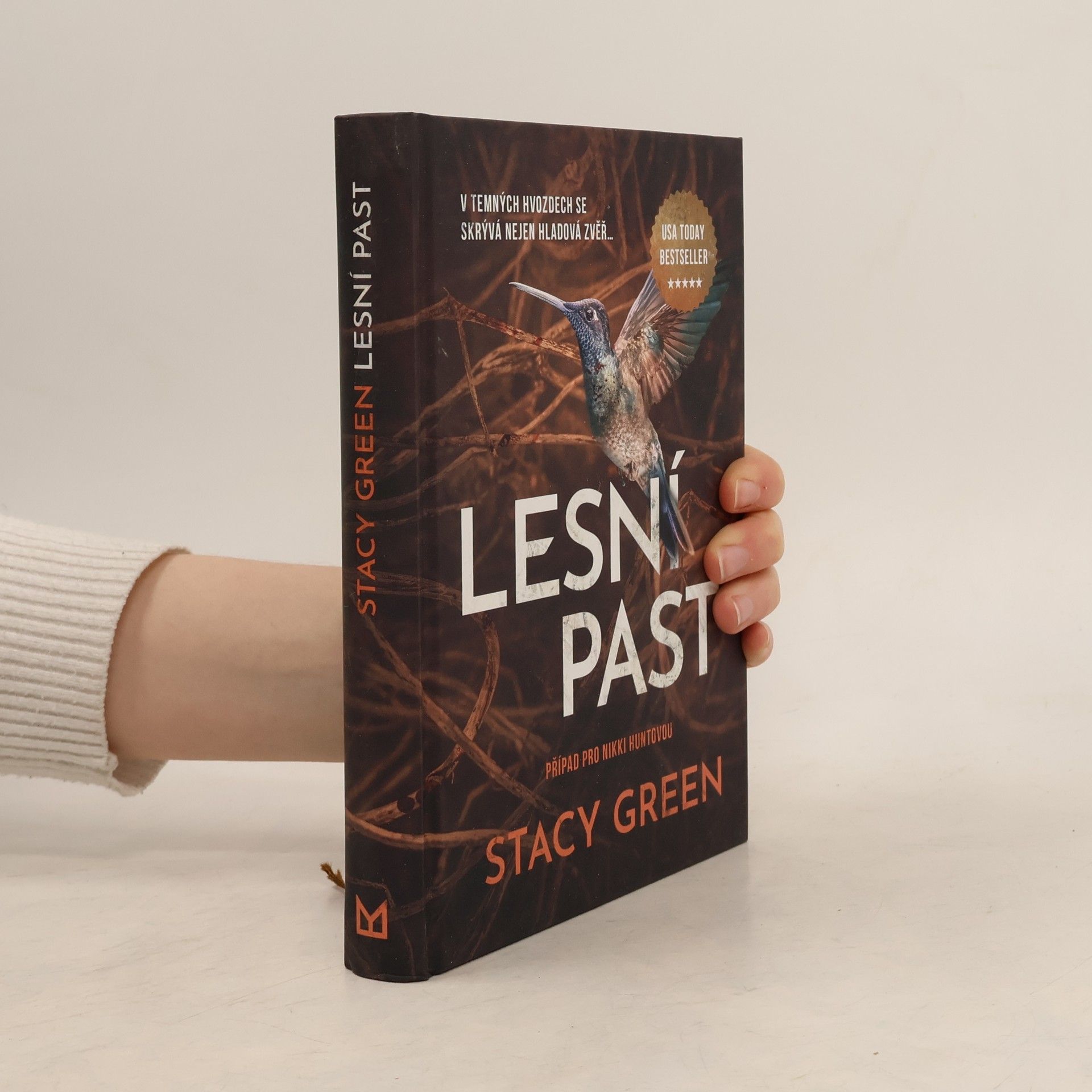 Stacy Green Lesní past