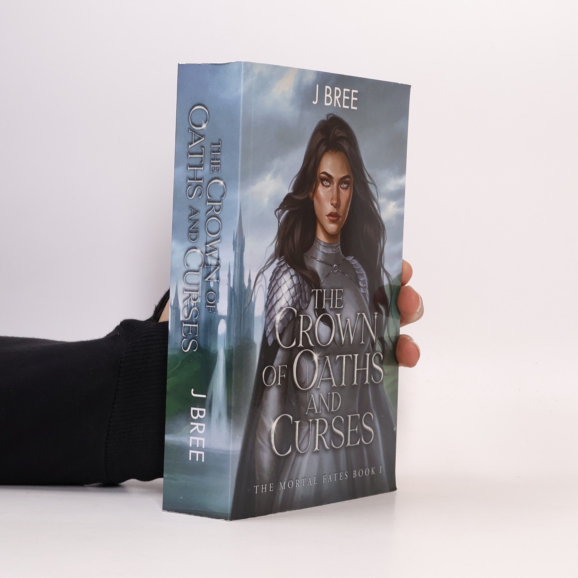 Vera Bree The Crown of Oaths and Curses