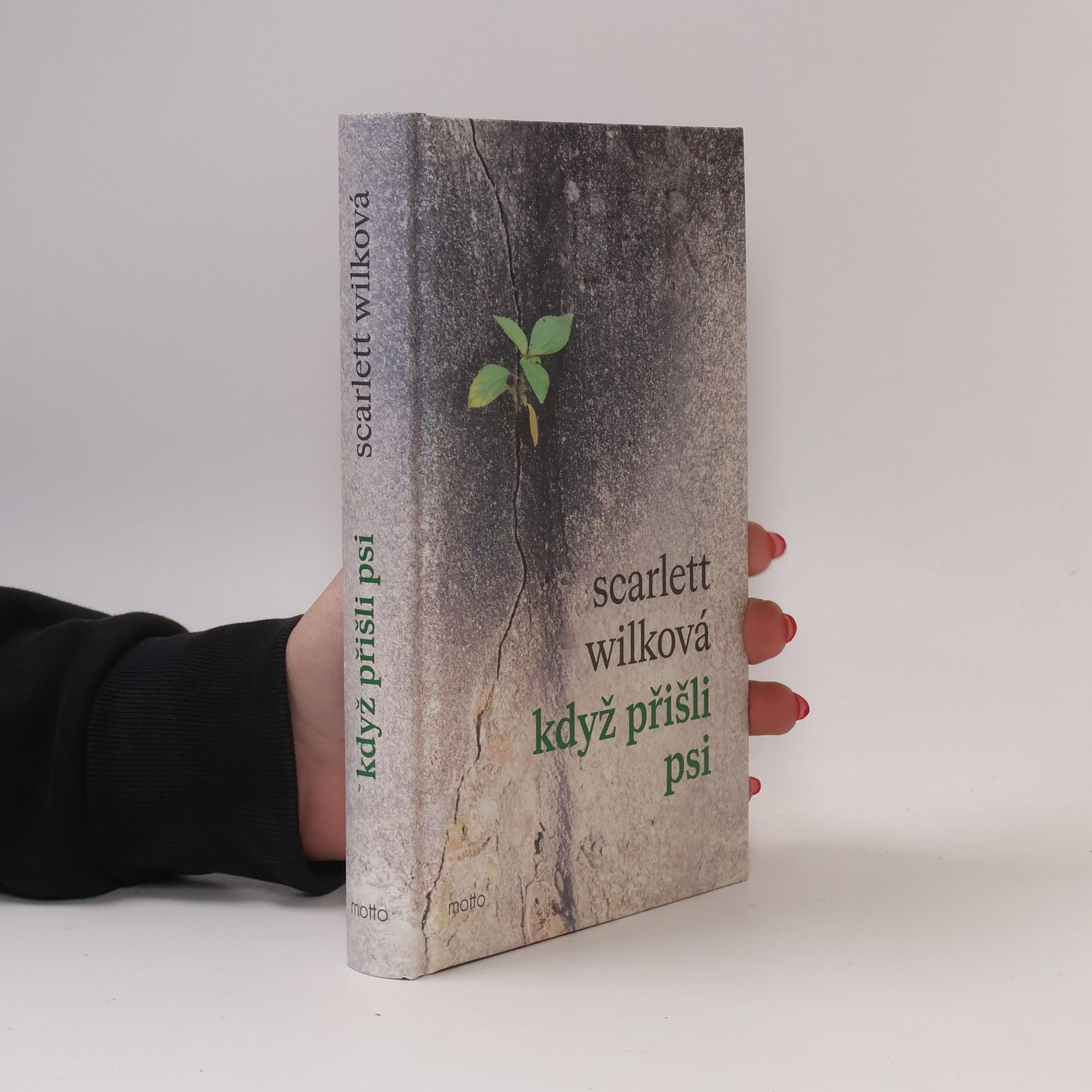 Scarlett Wilková Když přišli psi