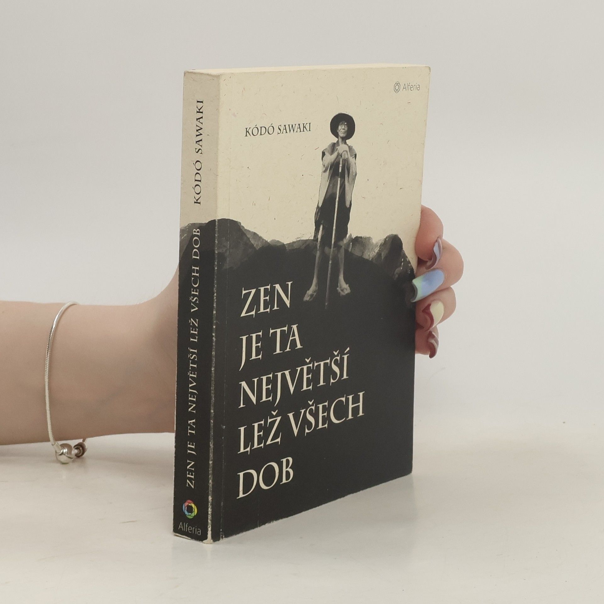 Sawaki Kōdō Zen je ta největší lež všech dob