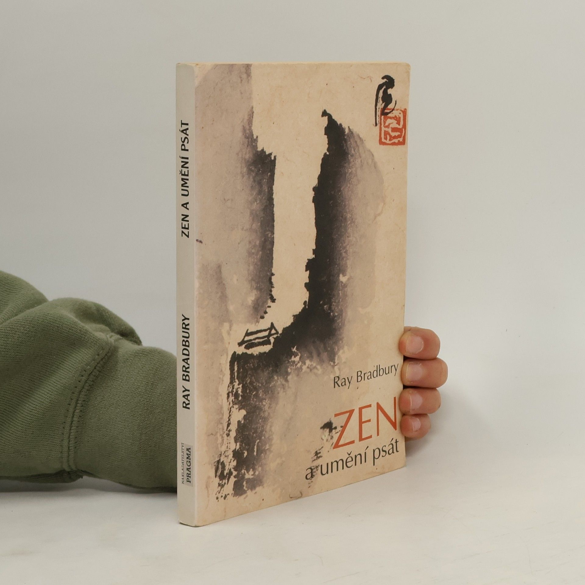 Ray Bradbury Zen a umění psát