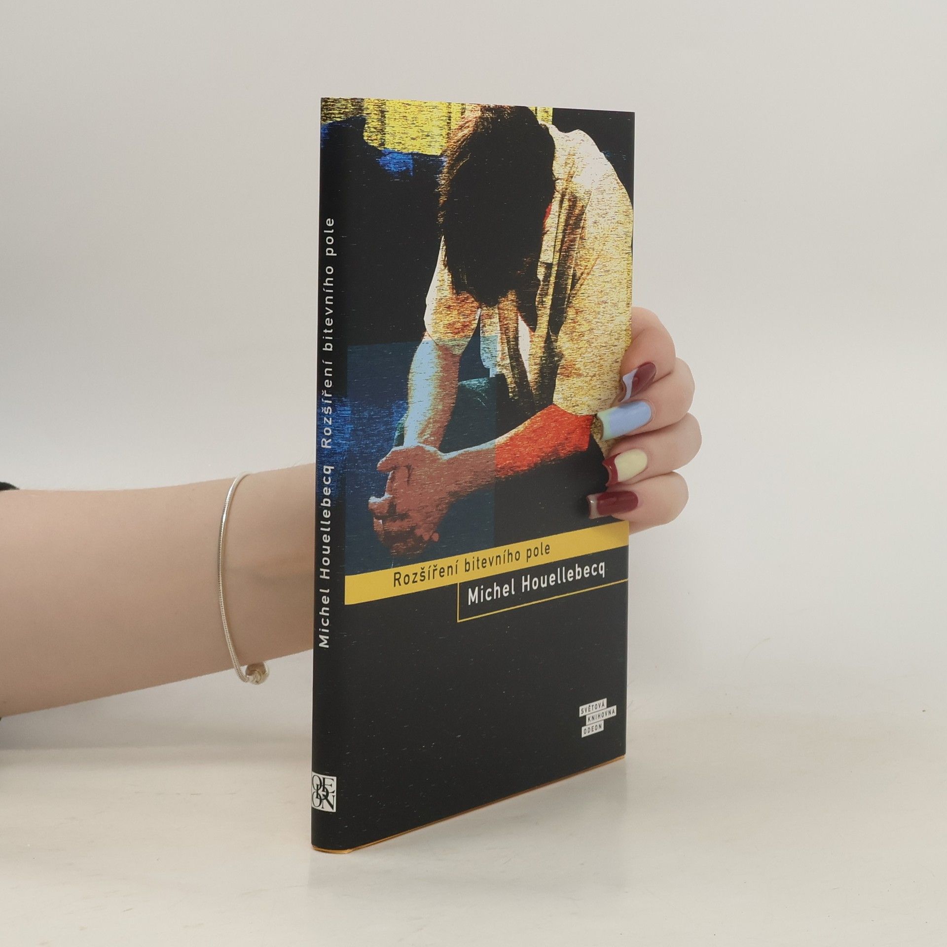 Michel Houellebecq Rozšíření bitevního pole