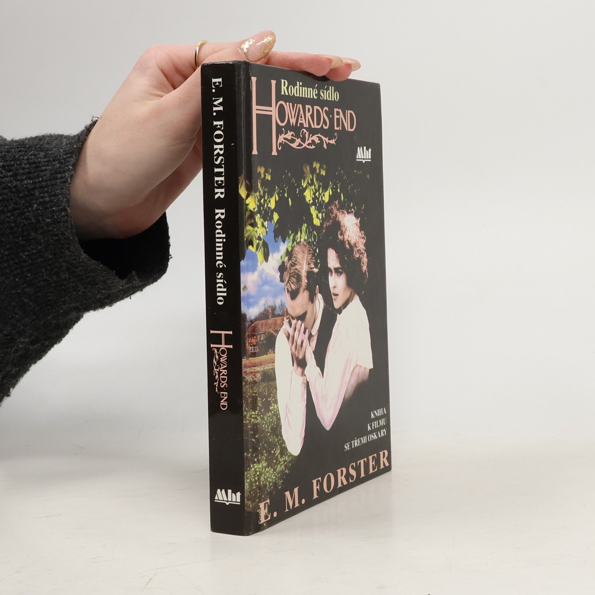 Edward M. Forster Rodinné sídlo Howards End