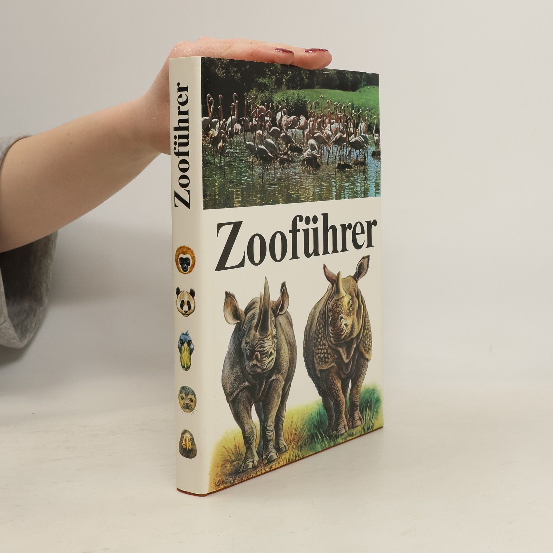 Autorenkollektiv Zooführer