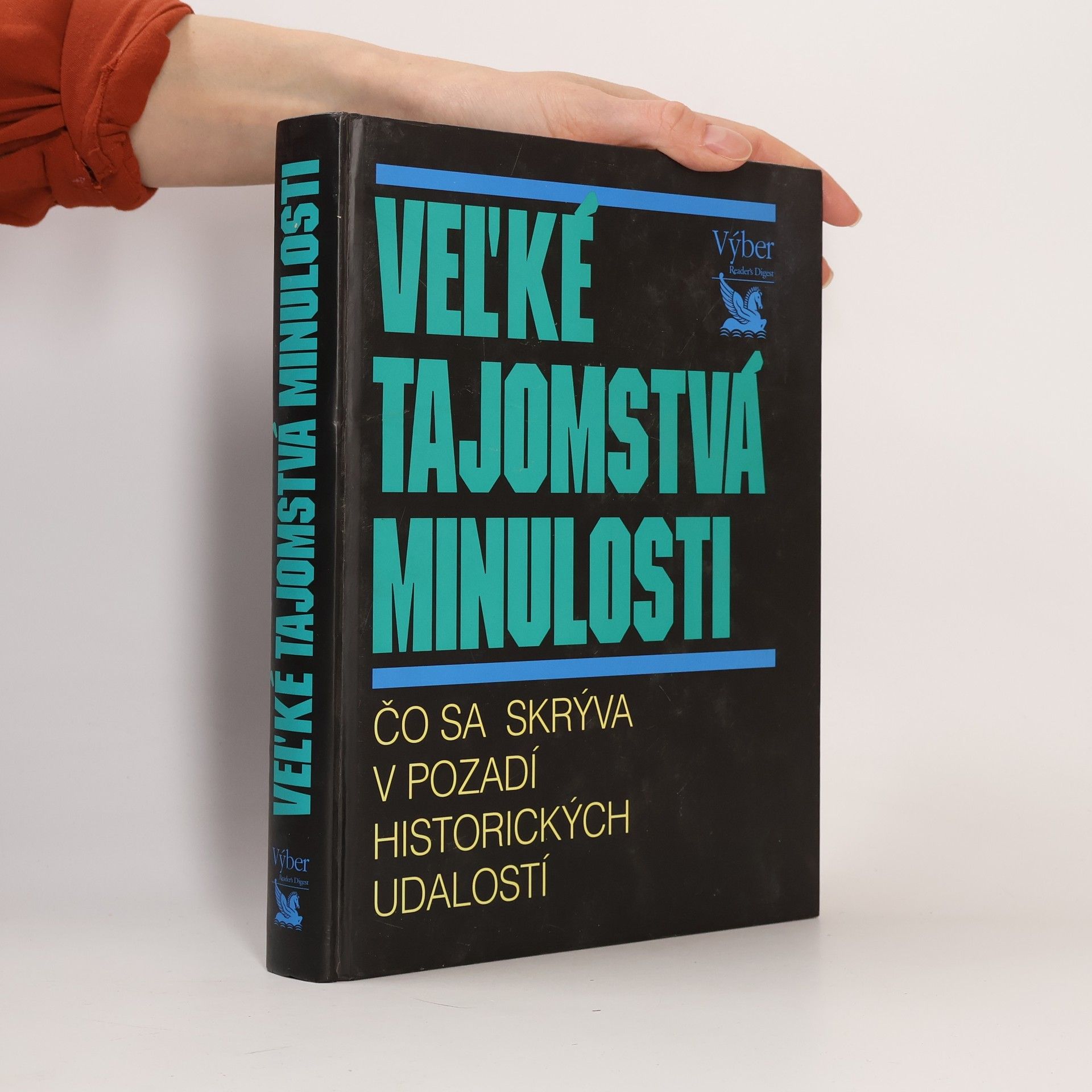 Jana Báliková Veľké tajomstvá minulosti
