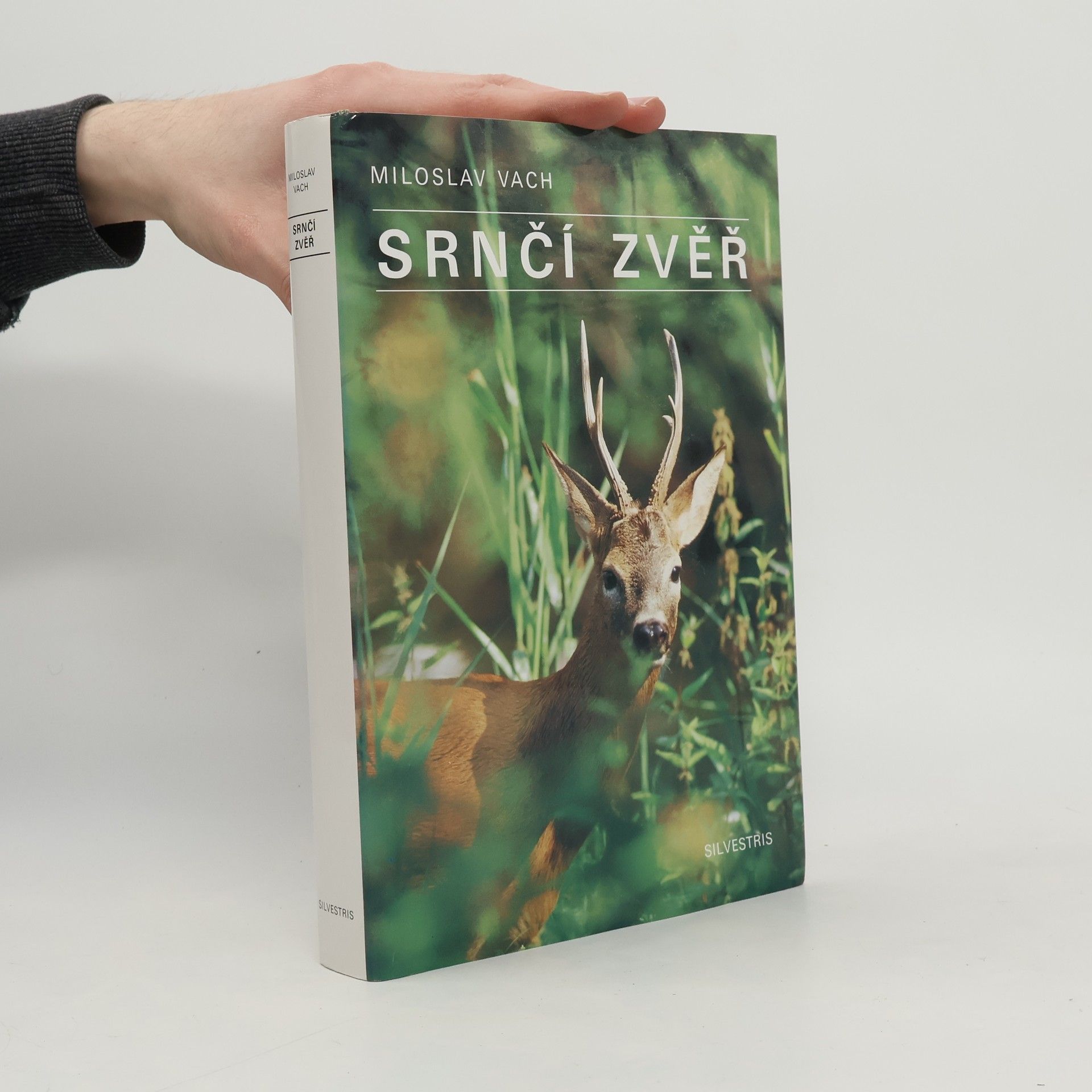 Srnčí zvěř