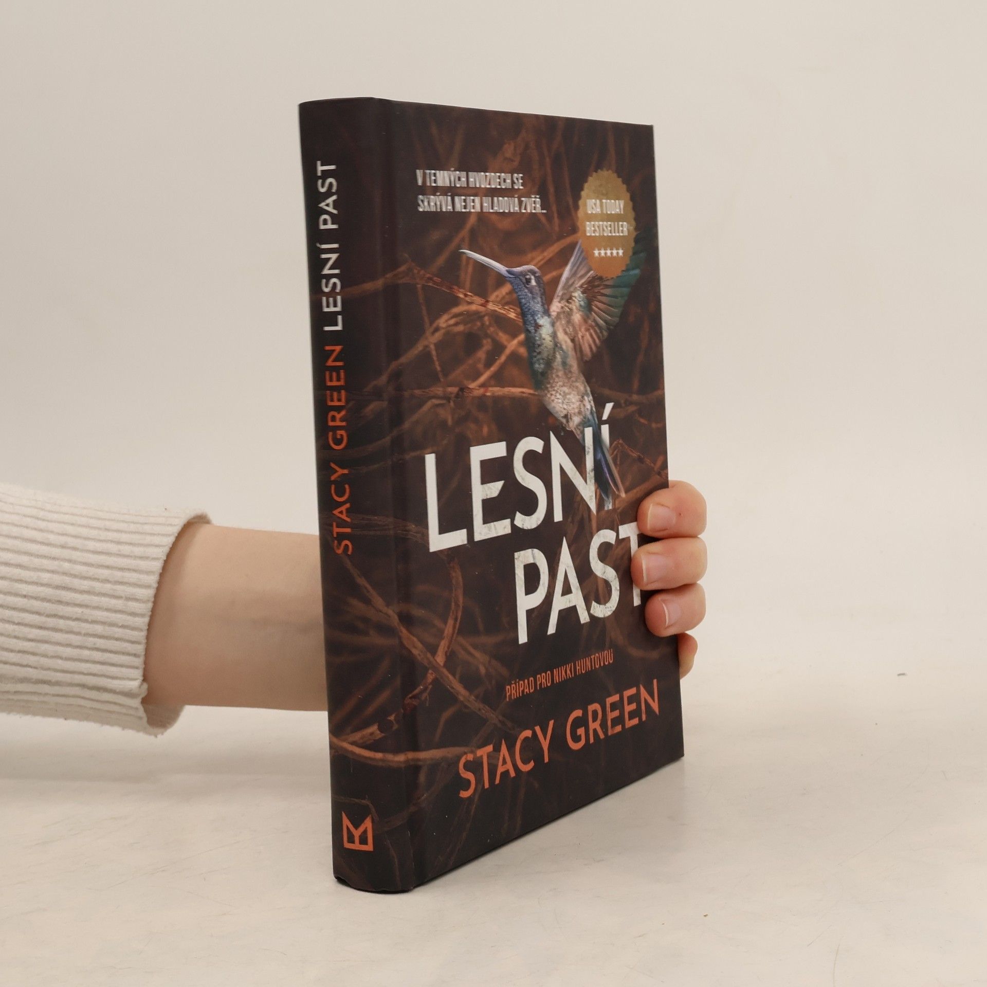 Stacy Green Lesní past