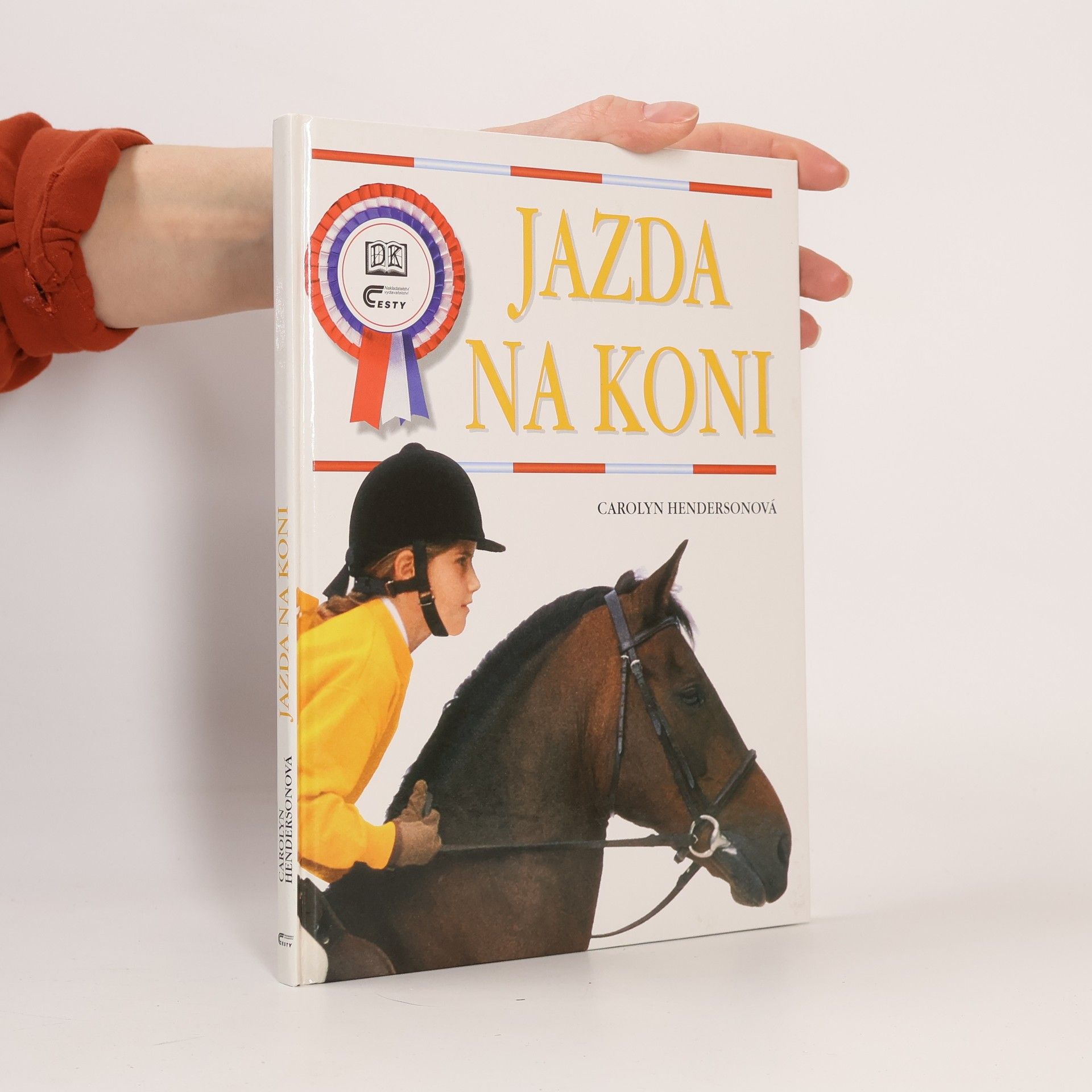 Carolyn Henderson Jazda na koni