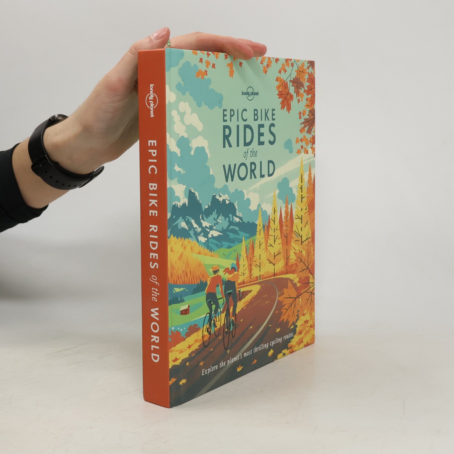 Auteurscollectief Epic Bike Rides of the World