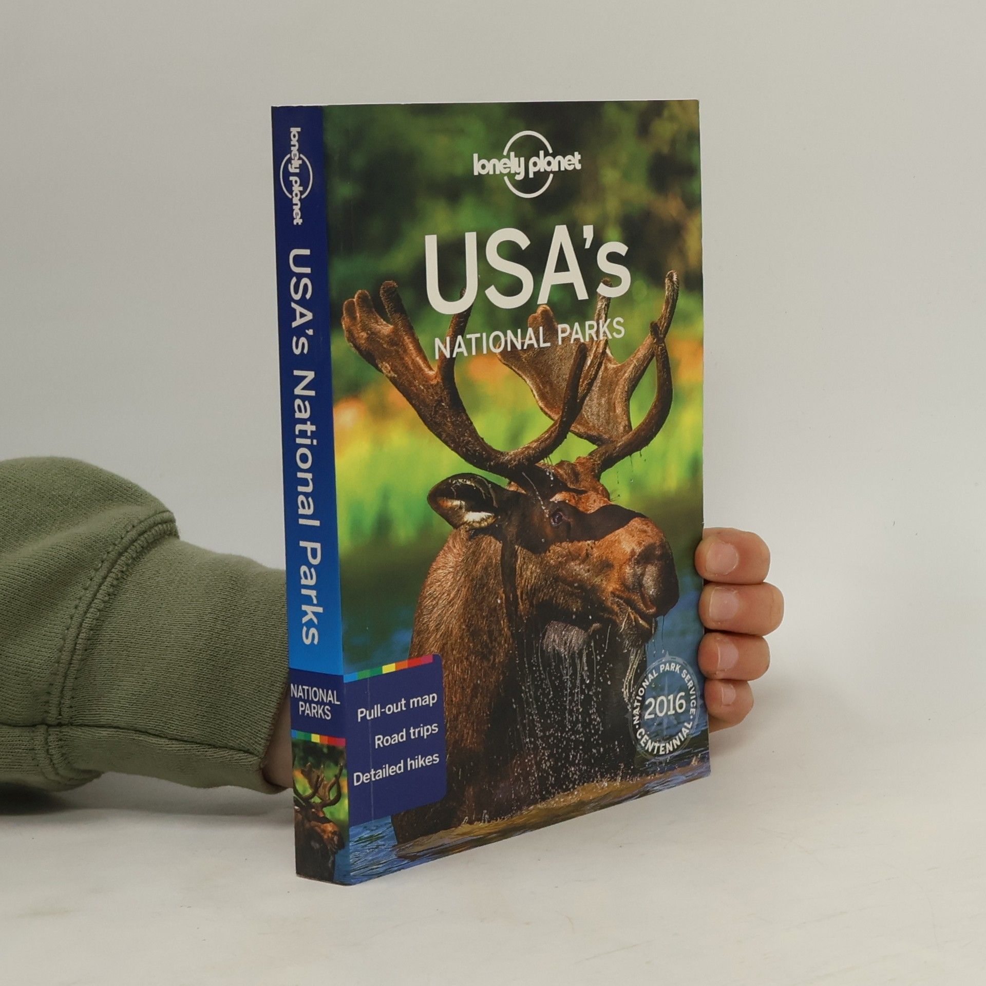 Christopher Pitts Lonely Planet USA's National Parks