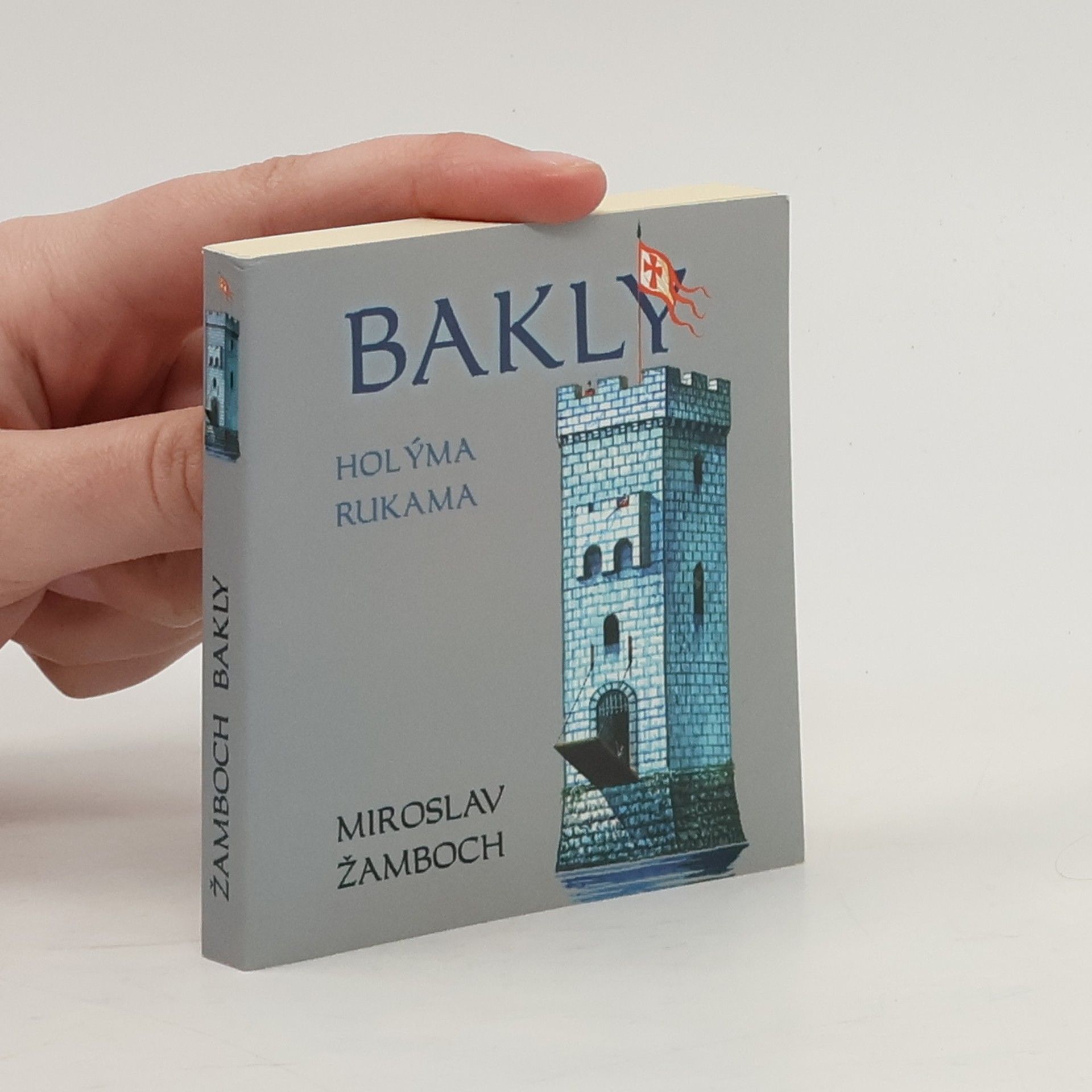 Miroslav Žamboch Holýma rukama