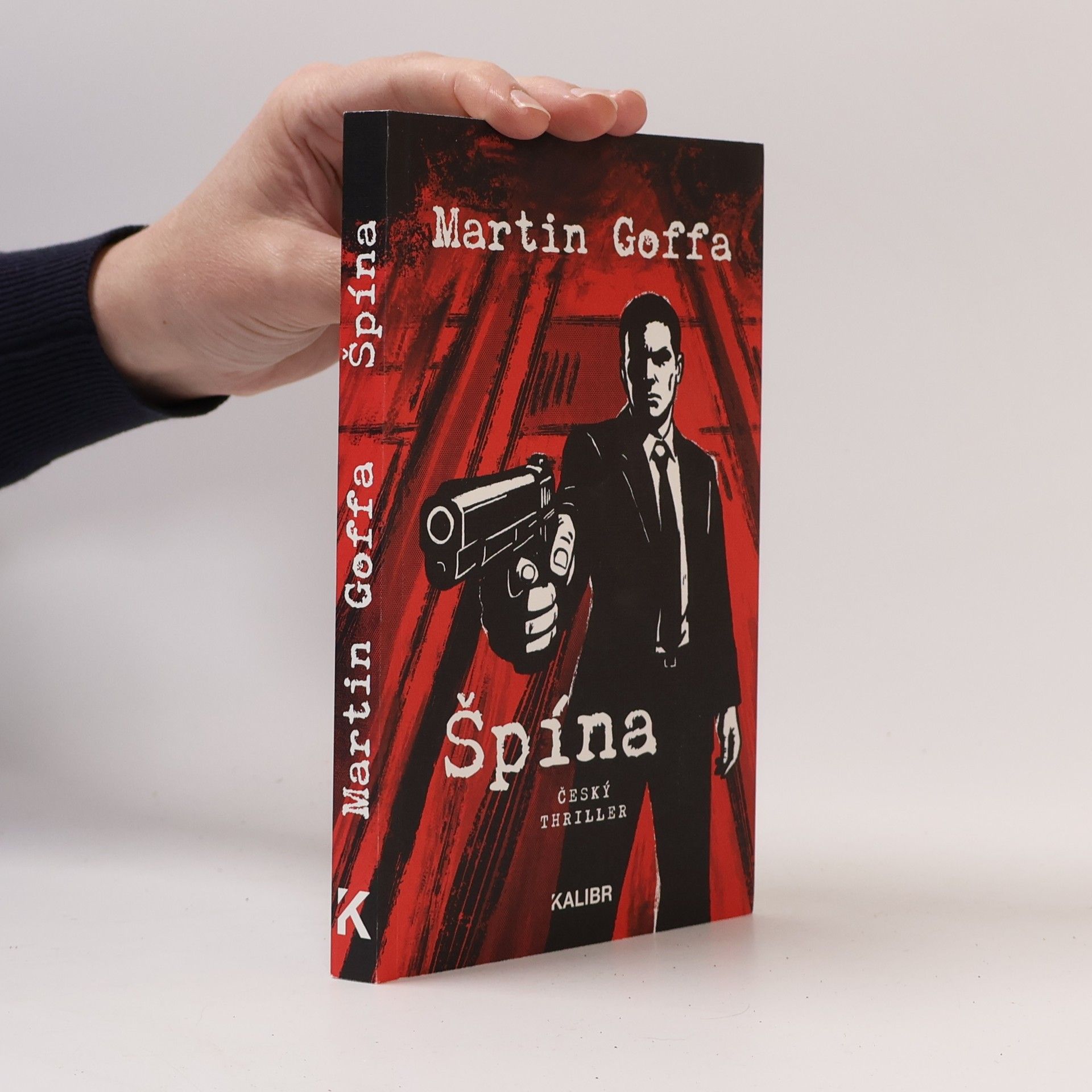 Martin Goffa Špína