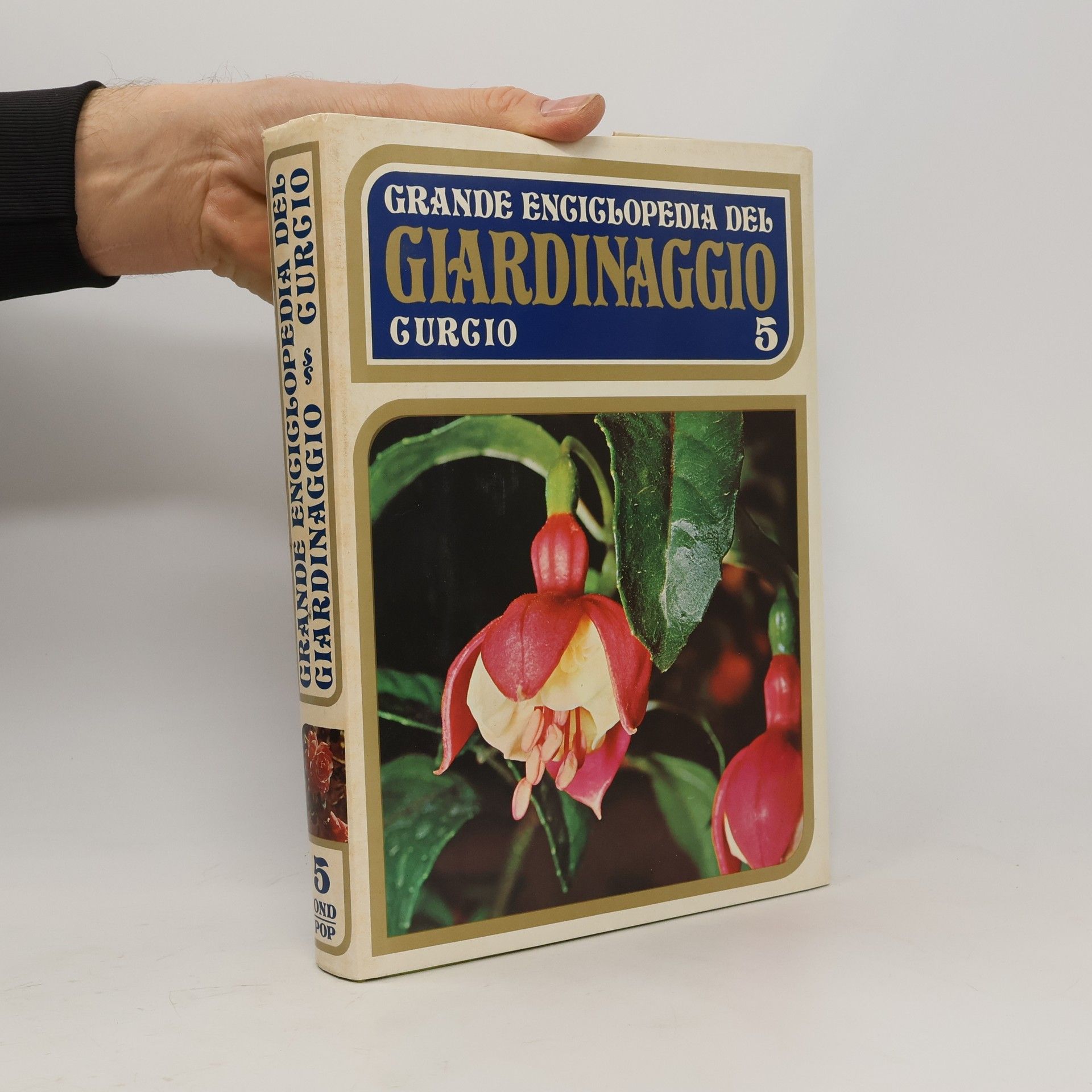 Autorenkollektiv Grande enciclopedia del Giardinaggio 5