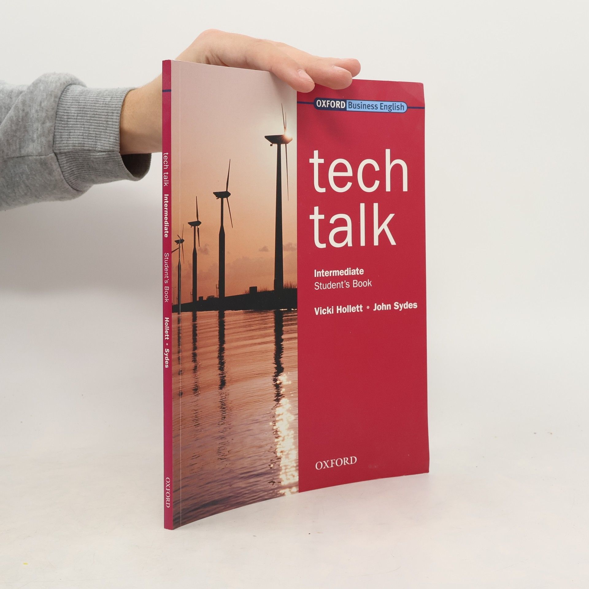 Vicki Hollett Tech talk: Intermediate. Student's Book.