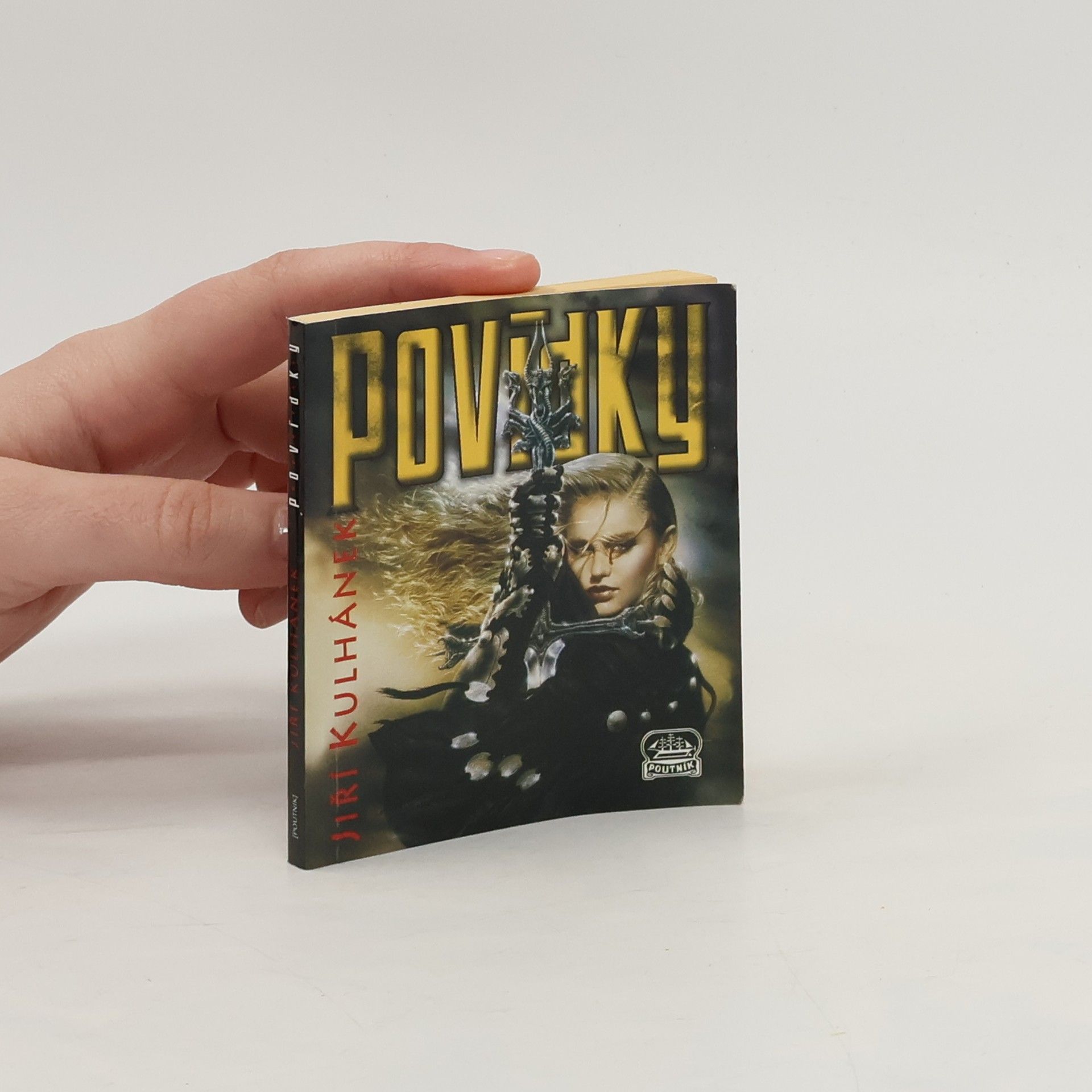 Jiří Kulhánek Povídky