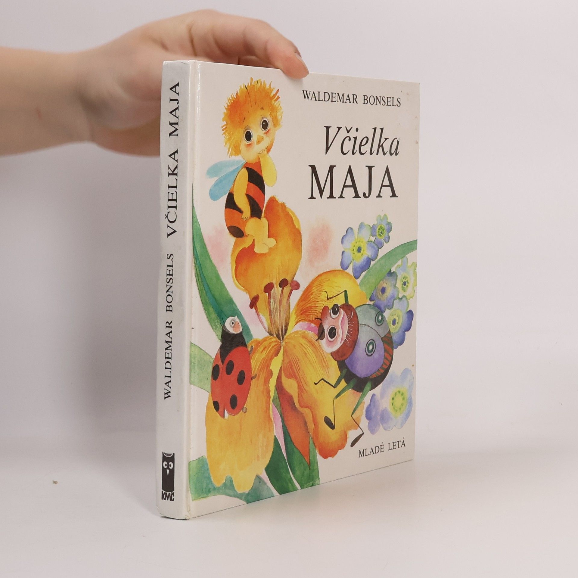 Waldemar Bonsels Včielka Maja