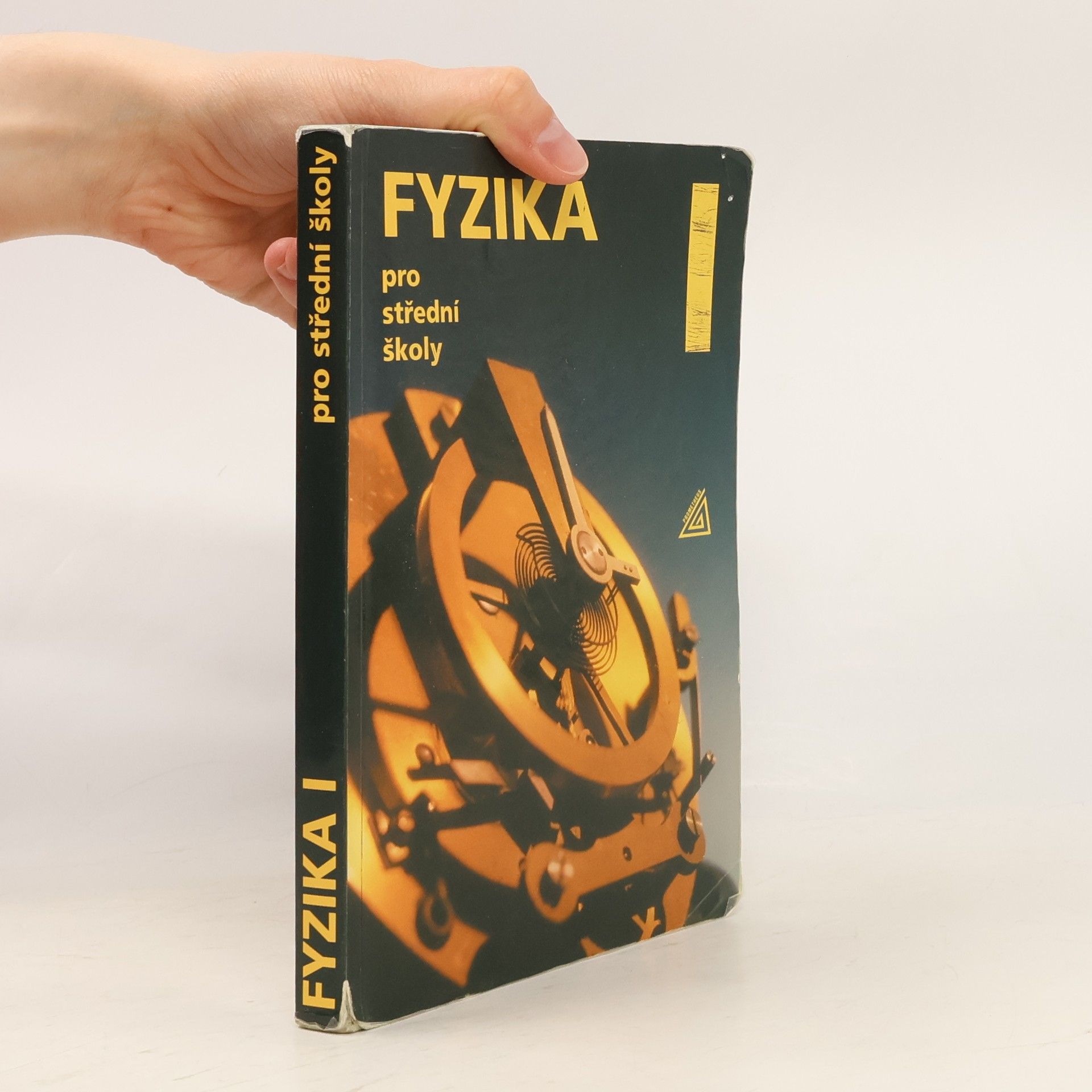 Fyzika pro střední školy I