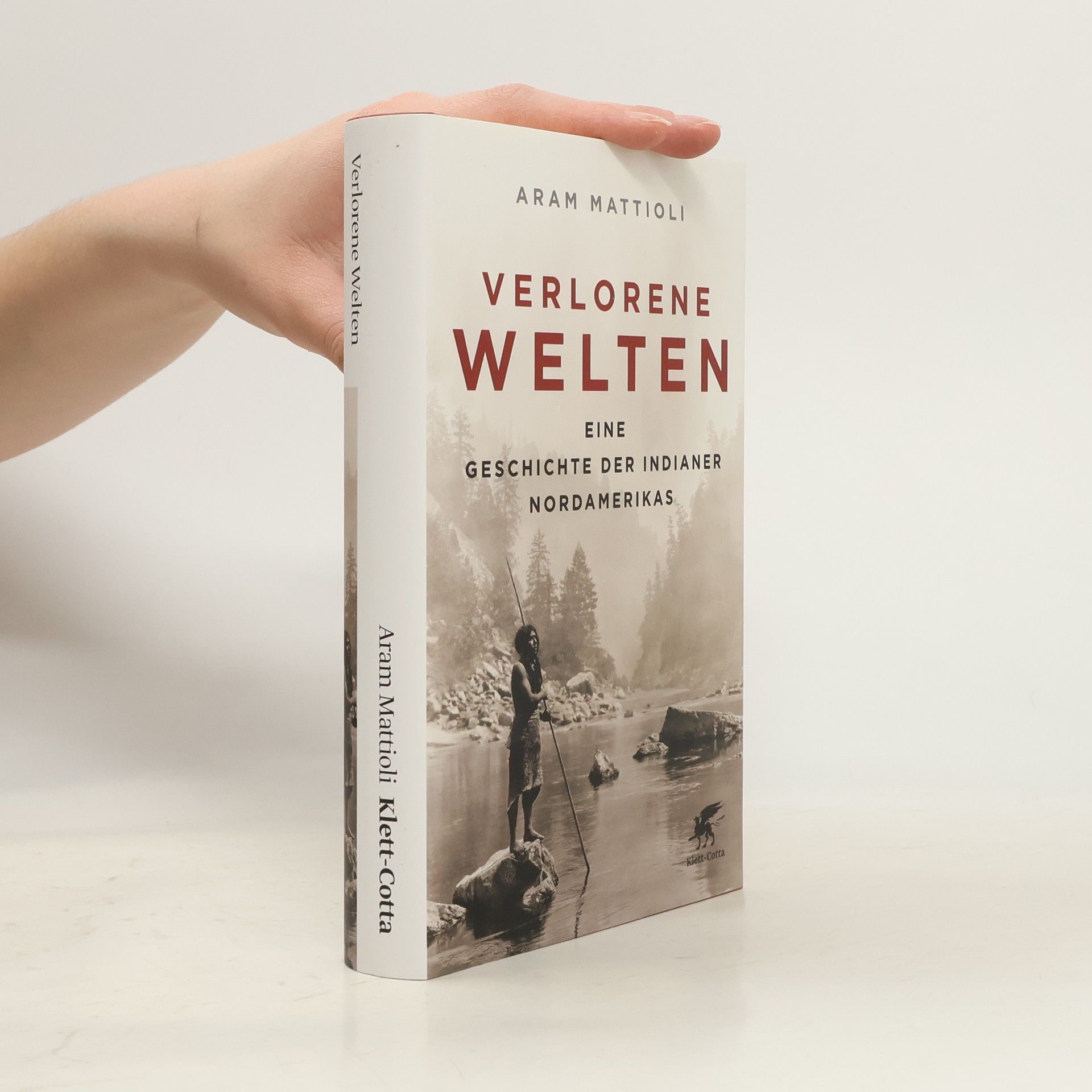 Aram Mattioli Verlorene Welten