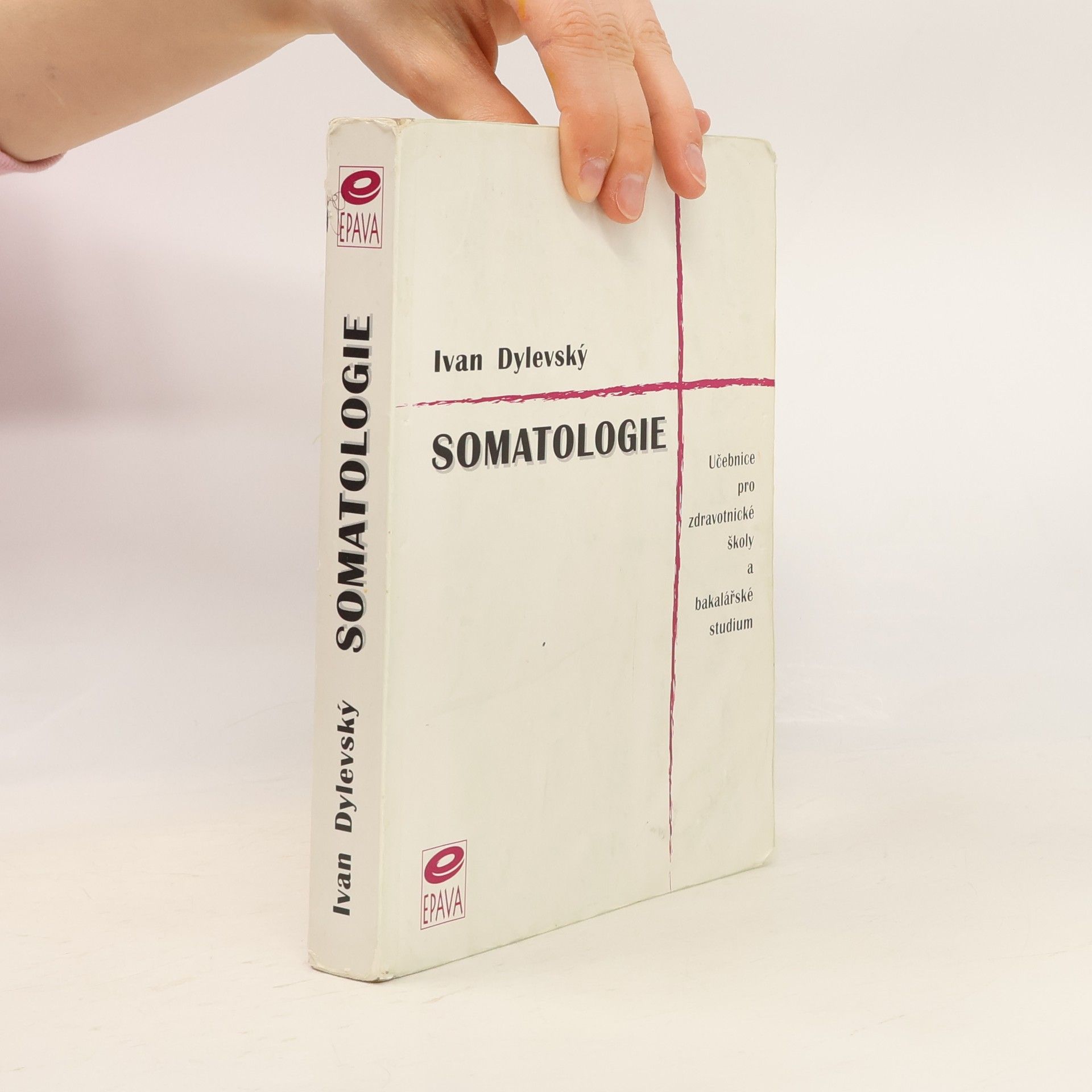 Ivan Dylevský Somatologie
