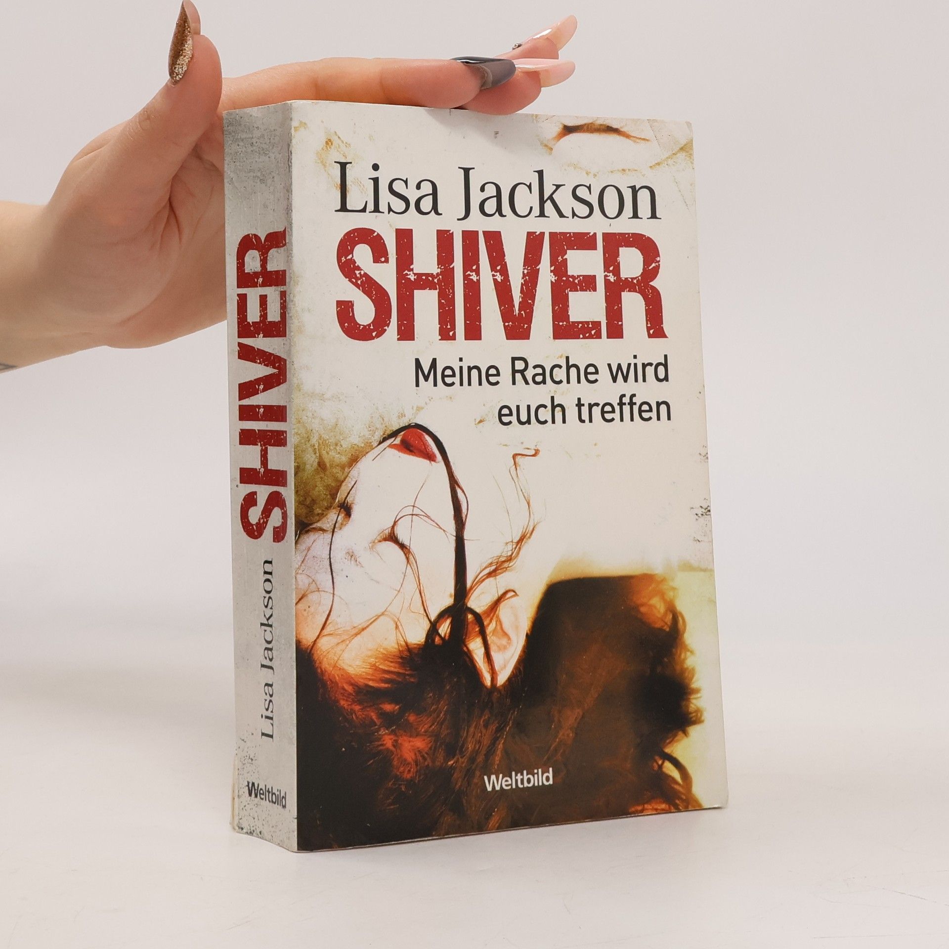 Lisa Jackson Shiver