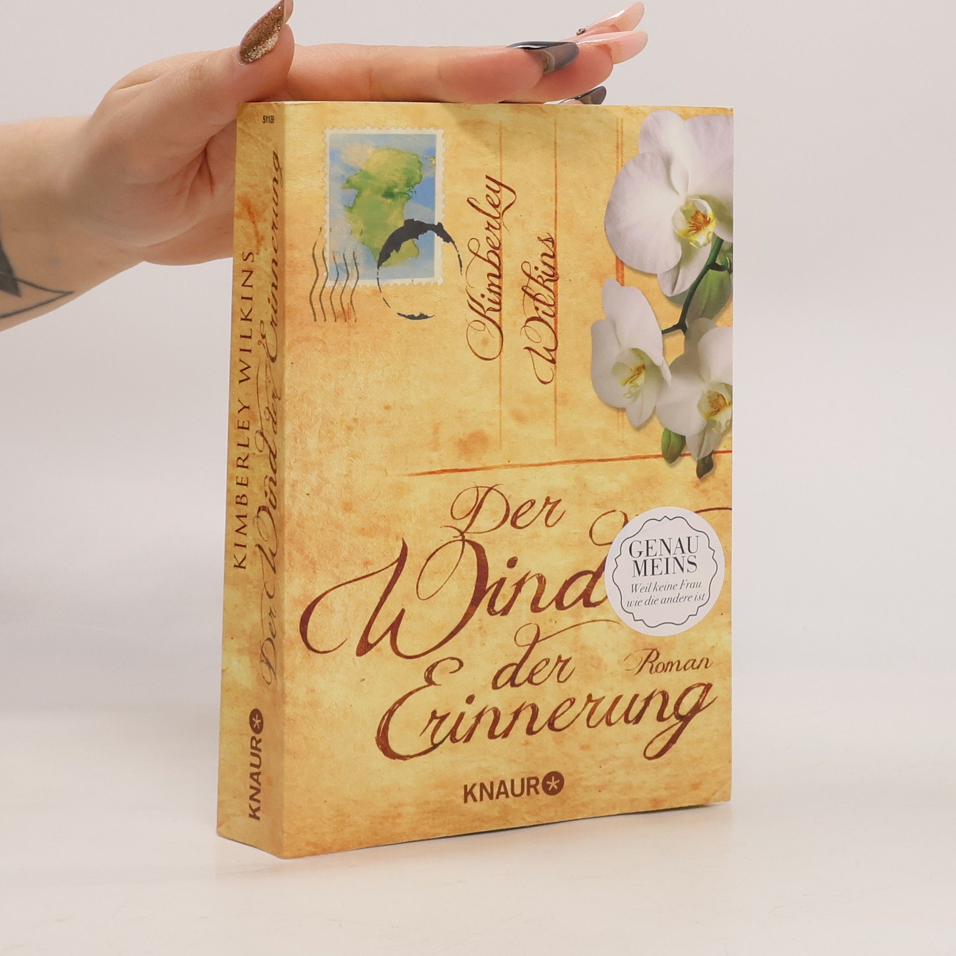 Kimberley Wilkins Der Wind der Erinnerung