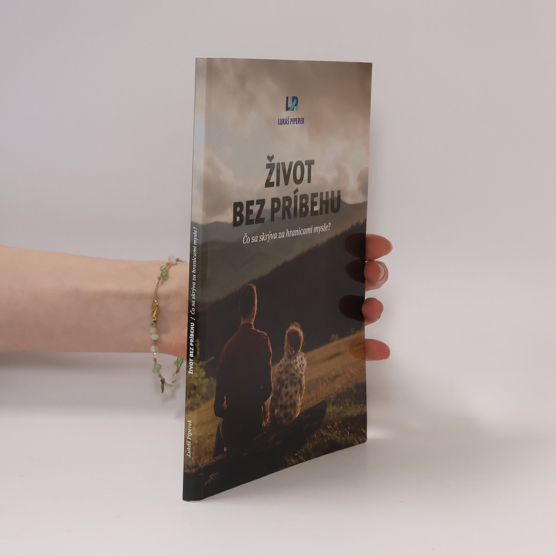 Lukáš Piperek Život bez príbehu