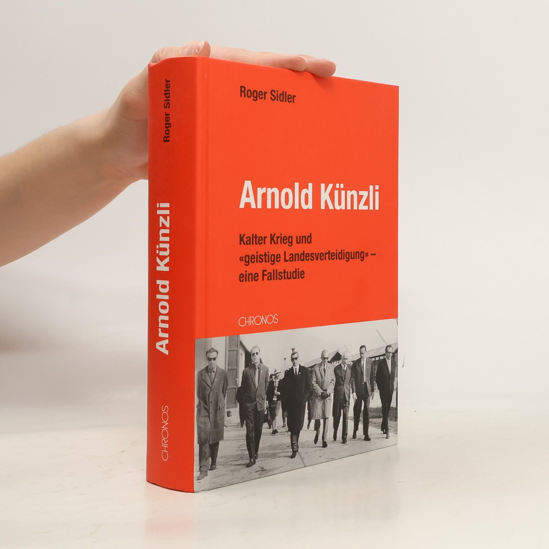 Roger Sidler Arnold Künzli