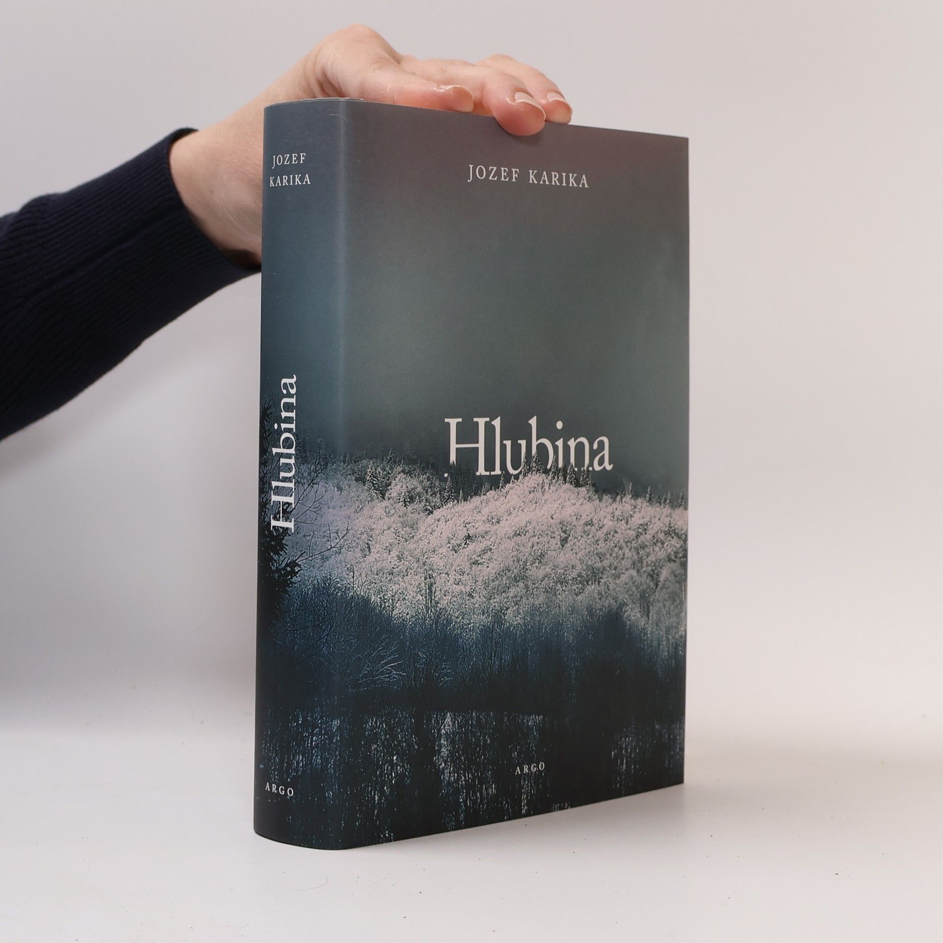 Jozef Karika Hlubina