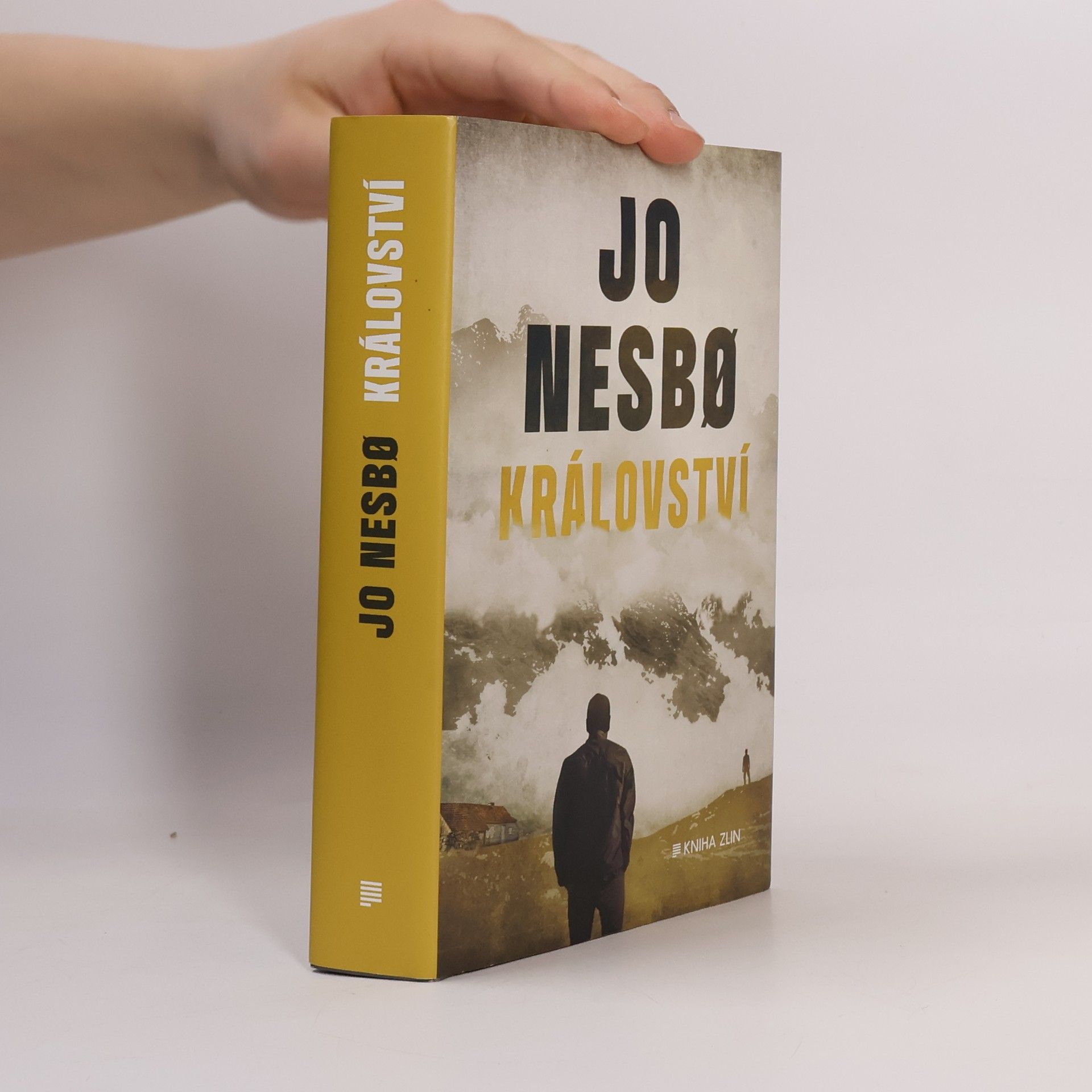 Jo Nesbø Království
