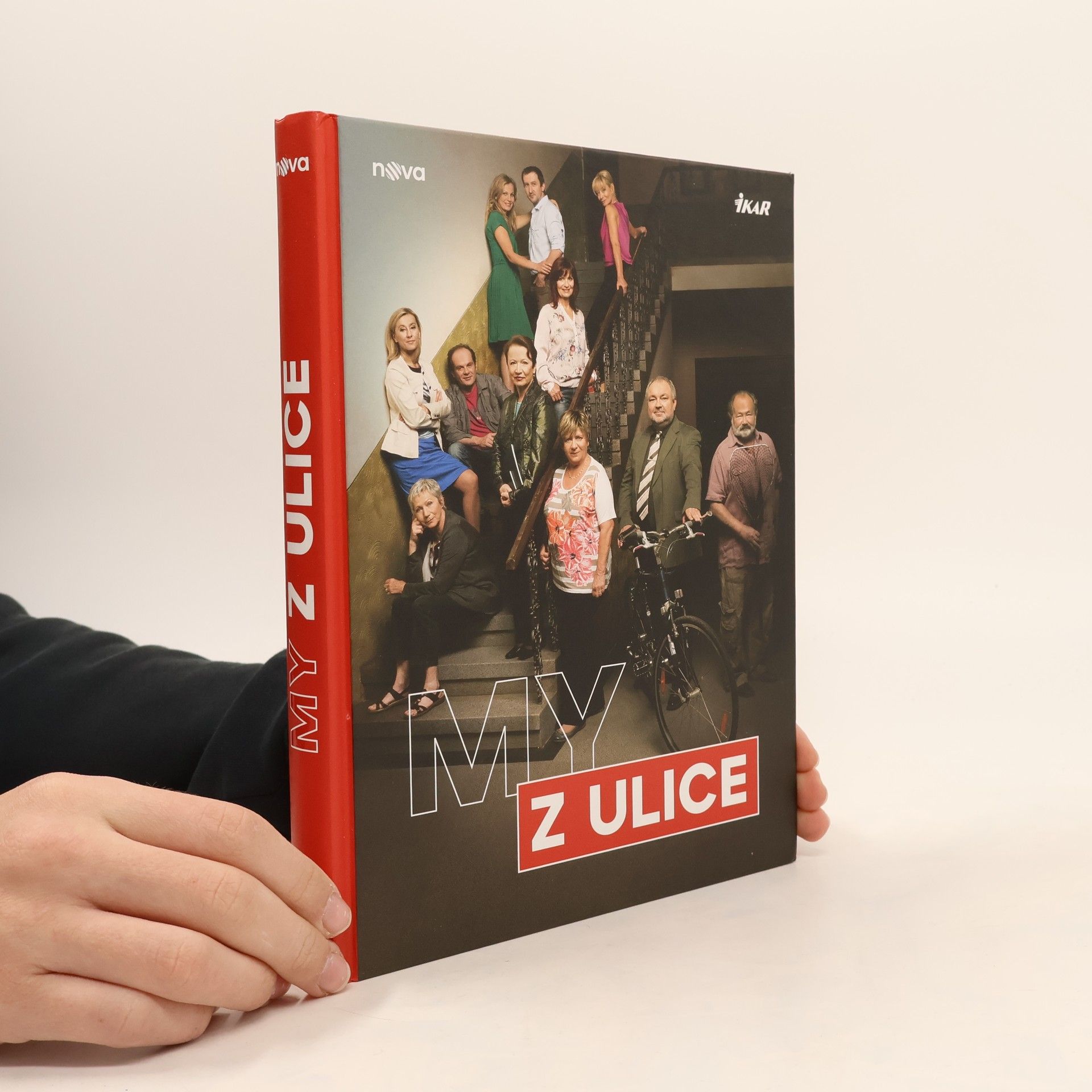 Ivana Chřibková My z Ulice