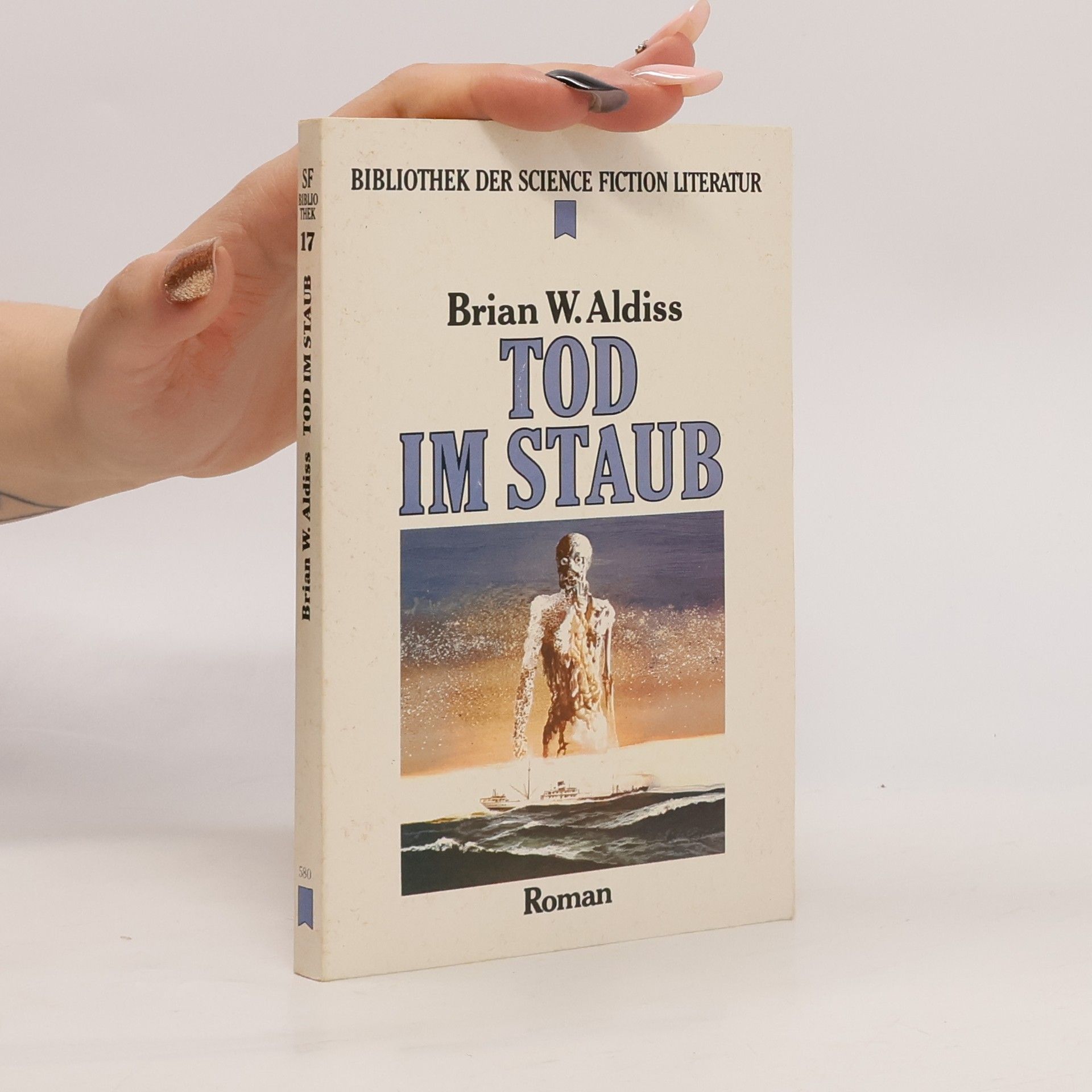 Brian Aldiss Tod im Staub