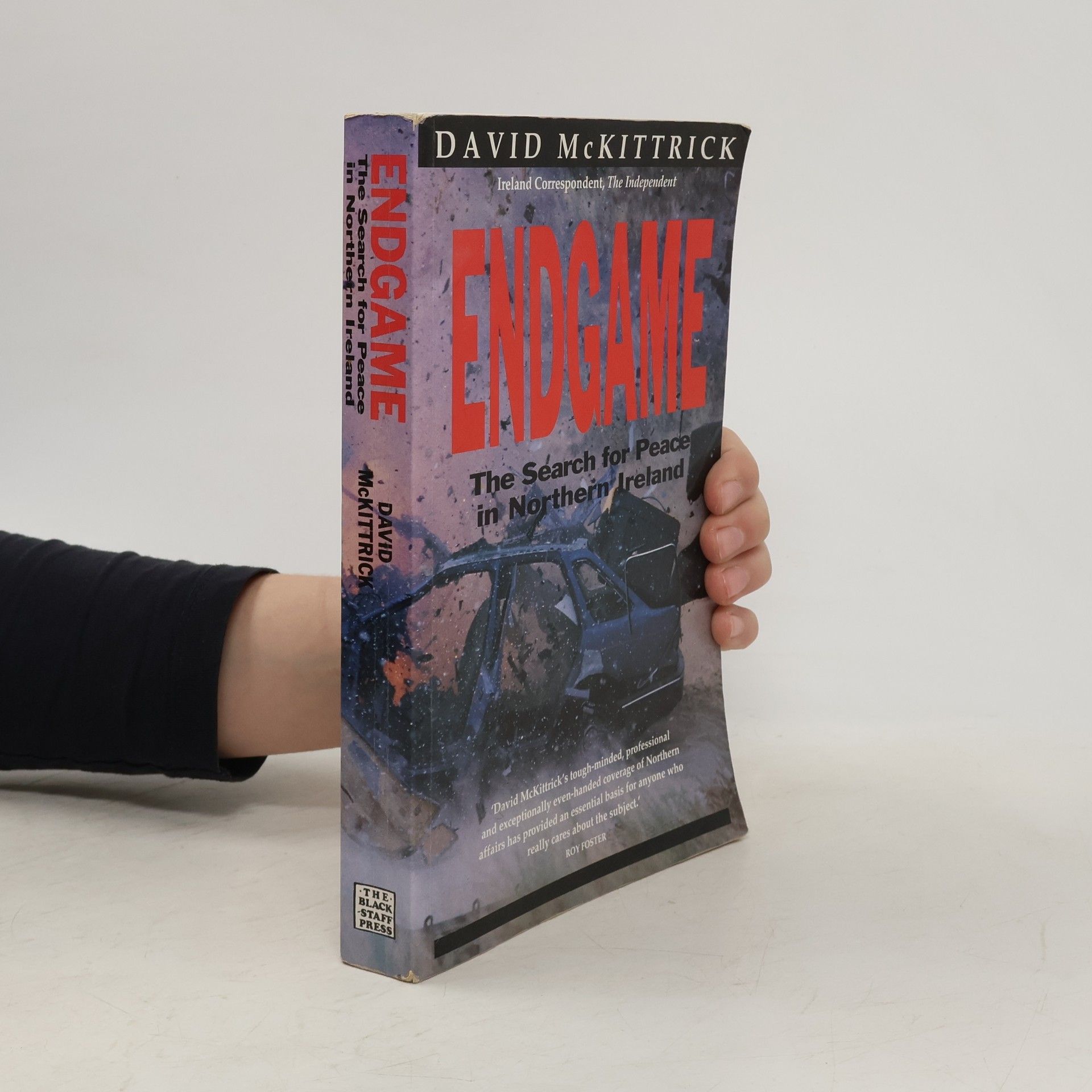 David McKittrick Endgame