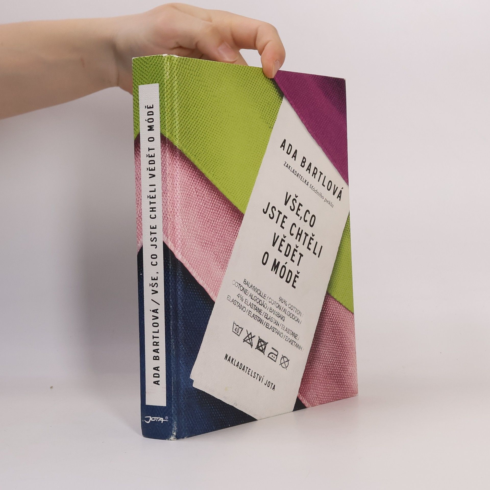 Adéla Bartlová Vše, co jste chtěli vědět o módě