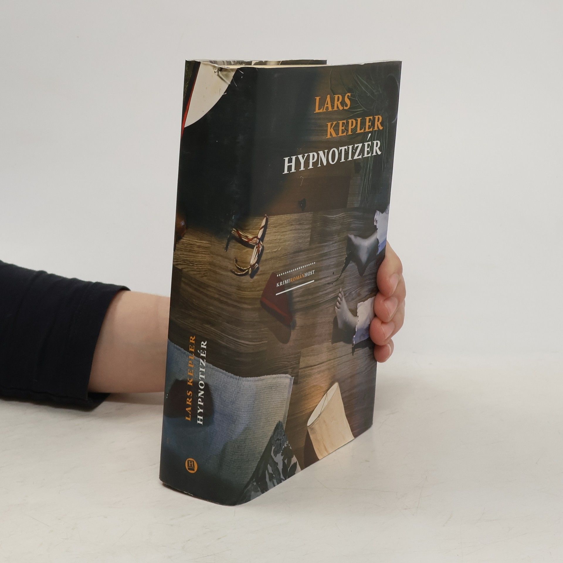 Lars Kepler Hypnotizér