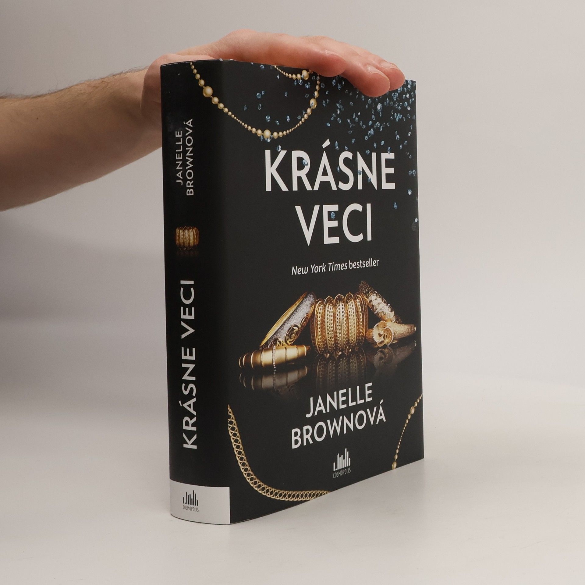 Janelle Brown Krásne veci