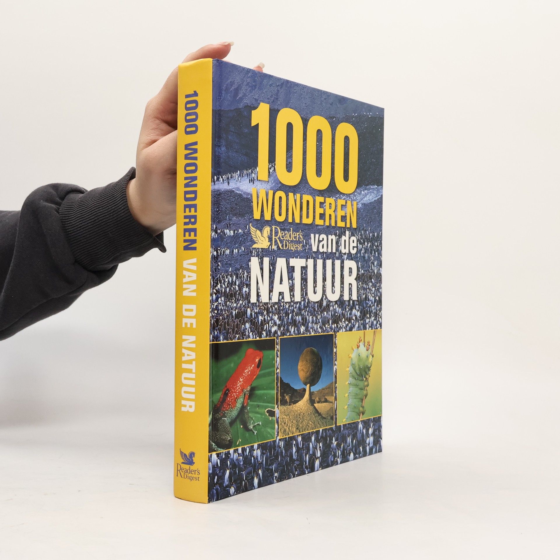 Duizend wonderen van de natuur