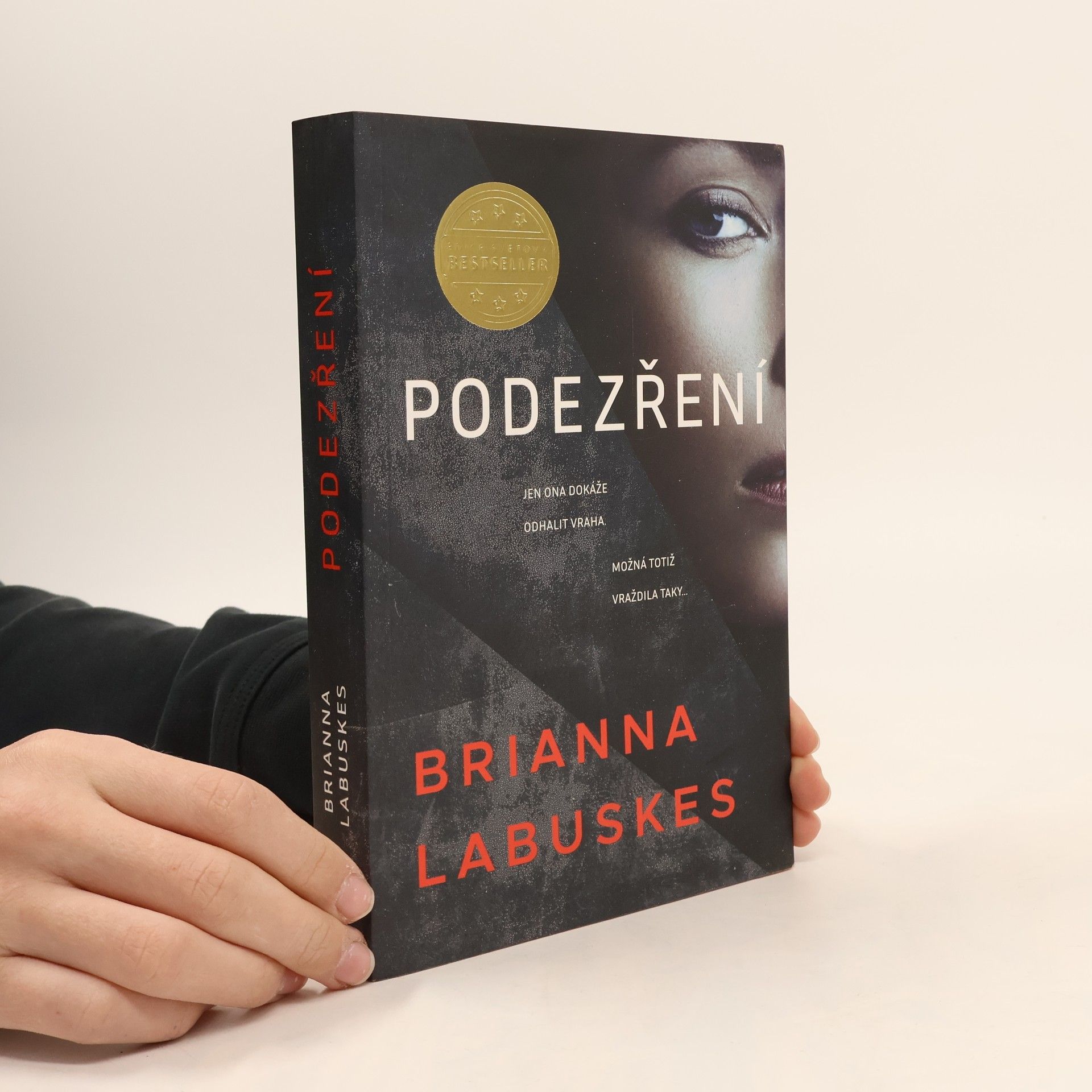 Brianna Labuskes Podezření