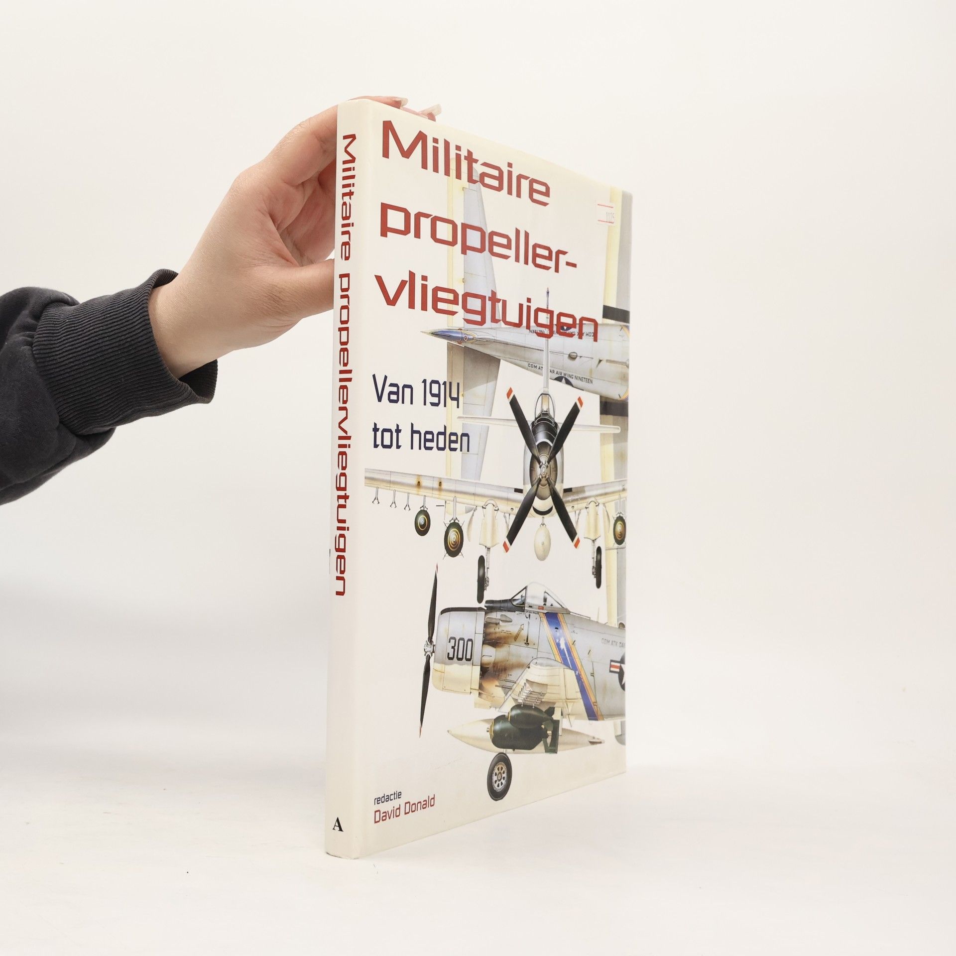 David Donald Militaire Propellervliegtuigen