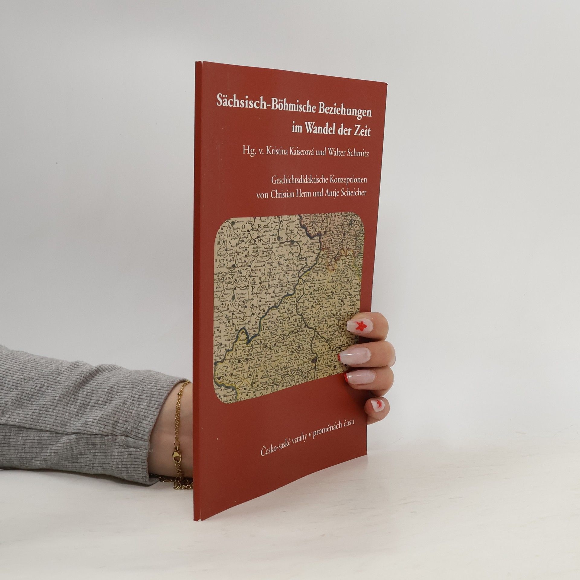 Sächsisch-Böhmische Beziehungen im Wandel der Zeit