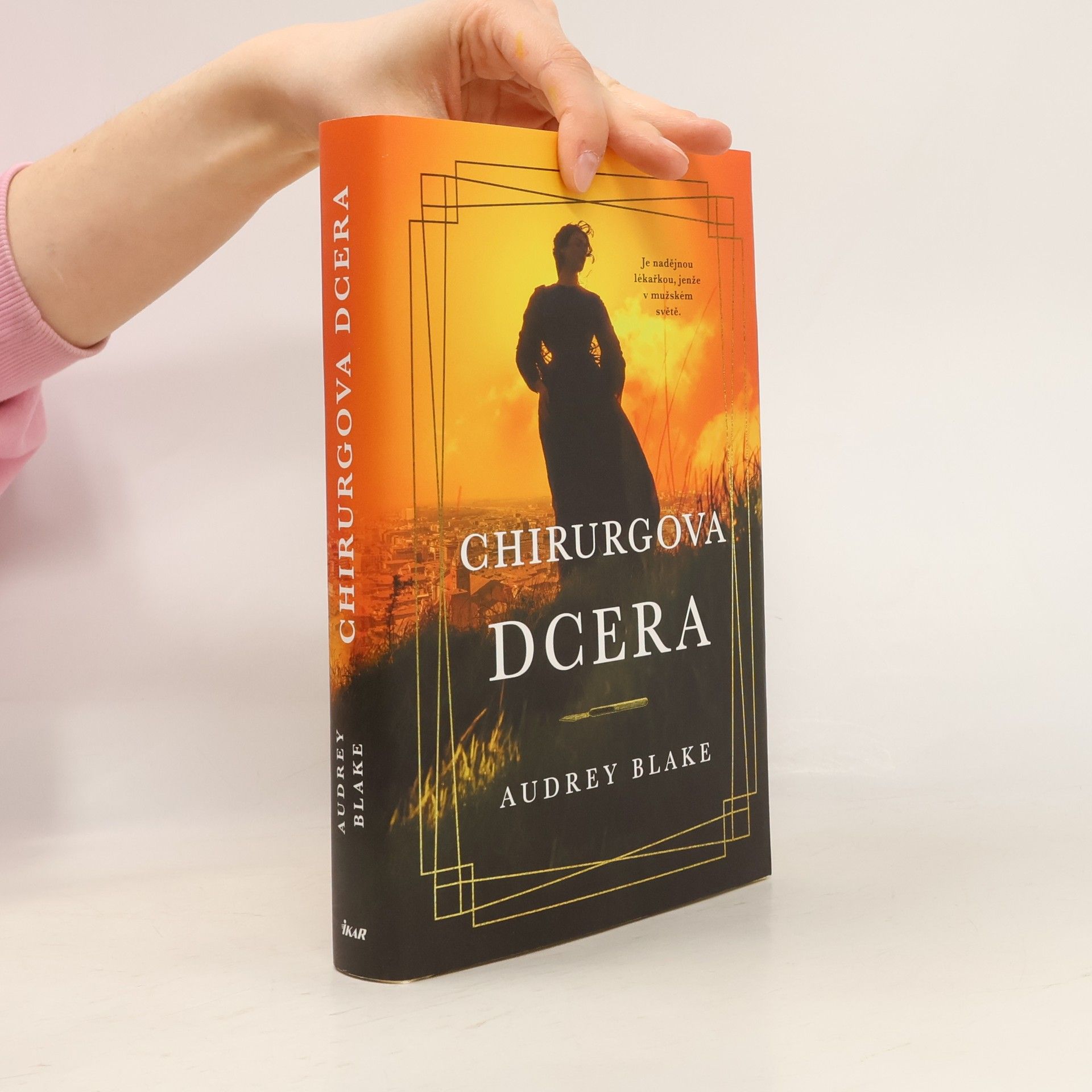 Audrey Blake Chirurgova dcera