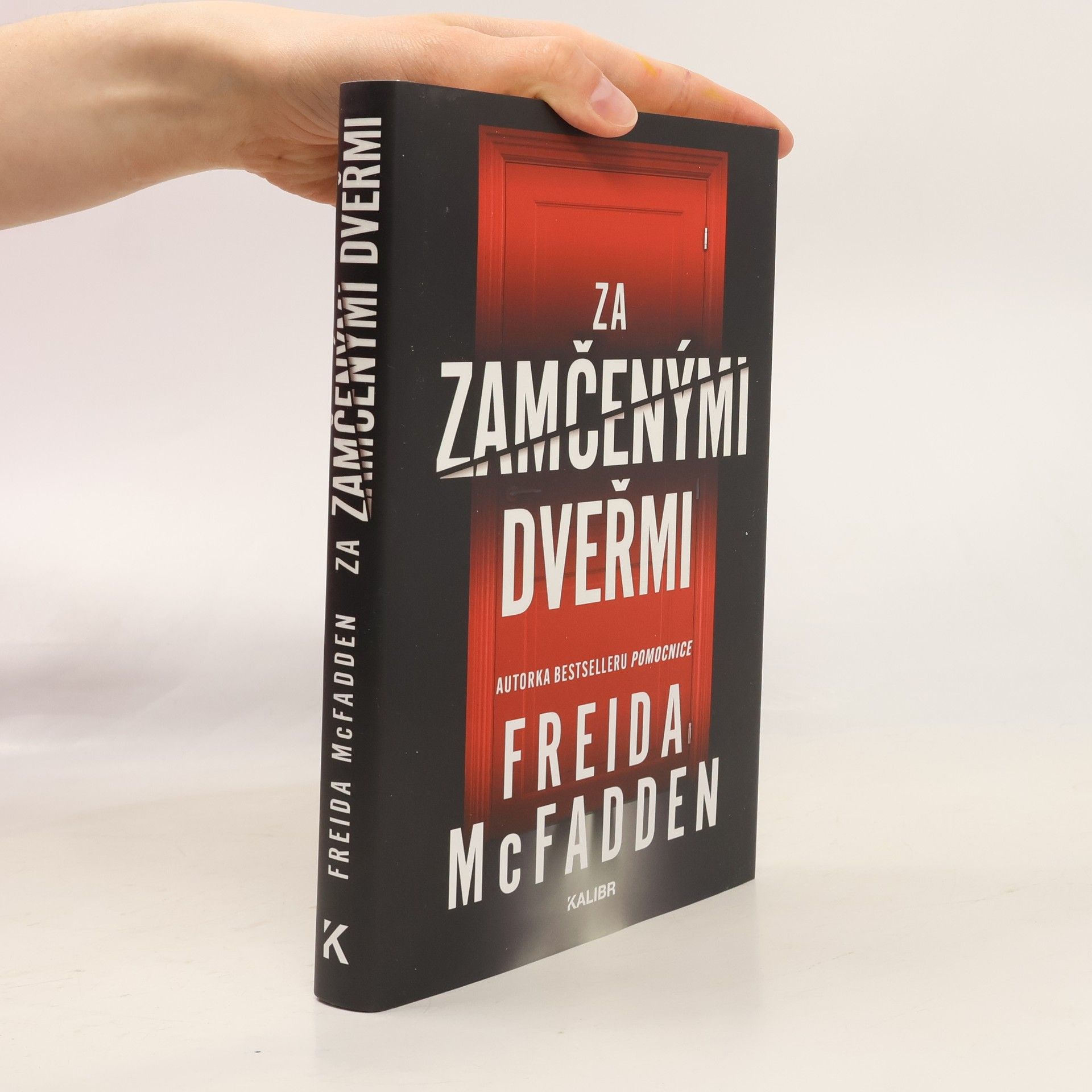 Naďa Funioková Za zamčenými dveřmi