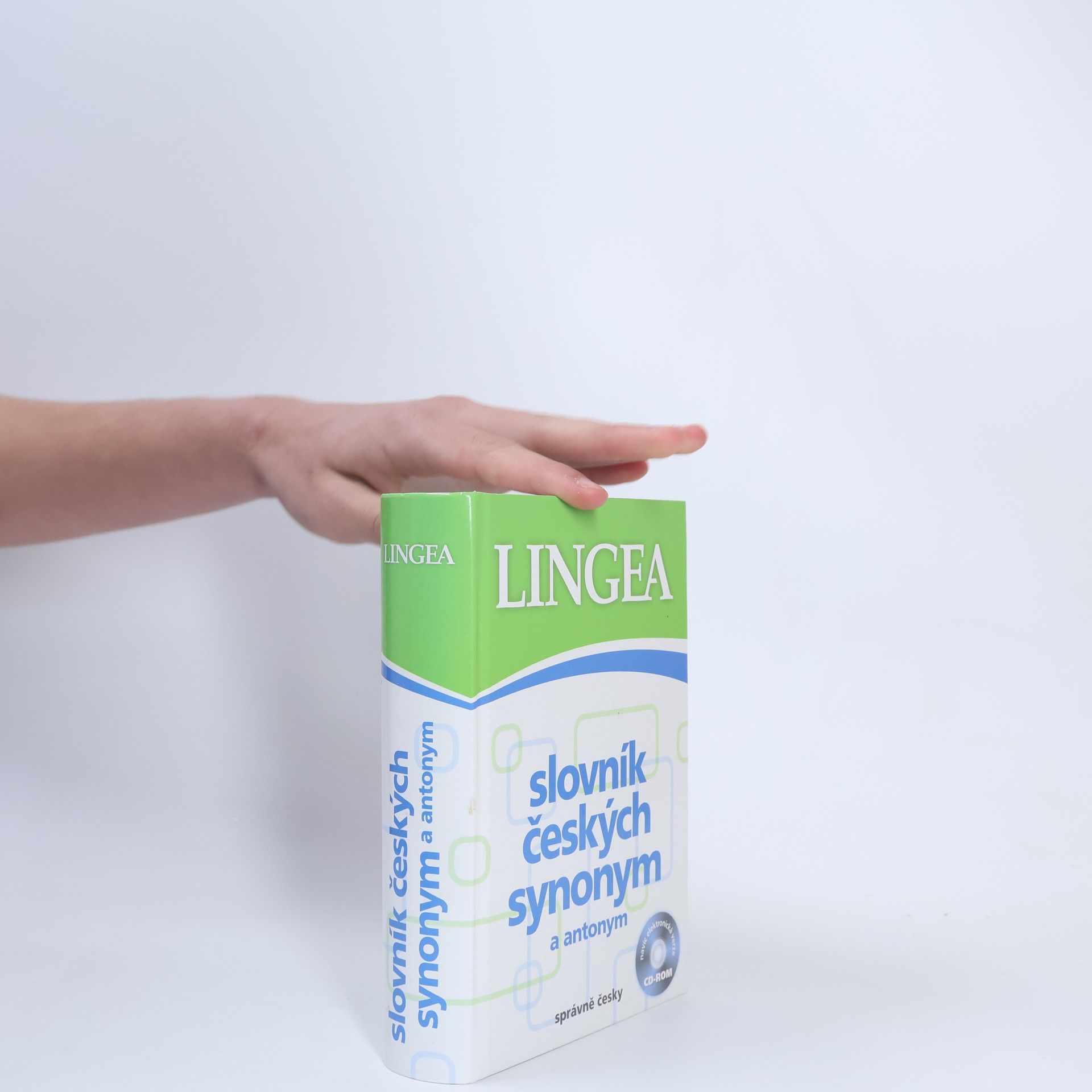 Collectif d'auteurs Slovník českých synonym a antonym