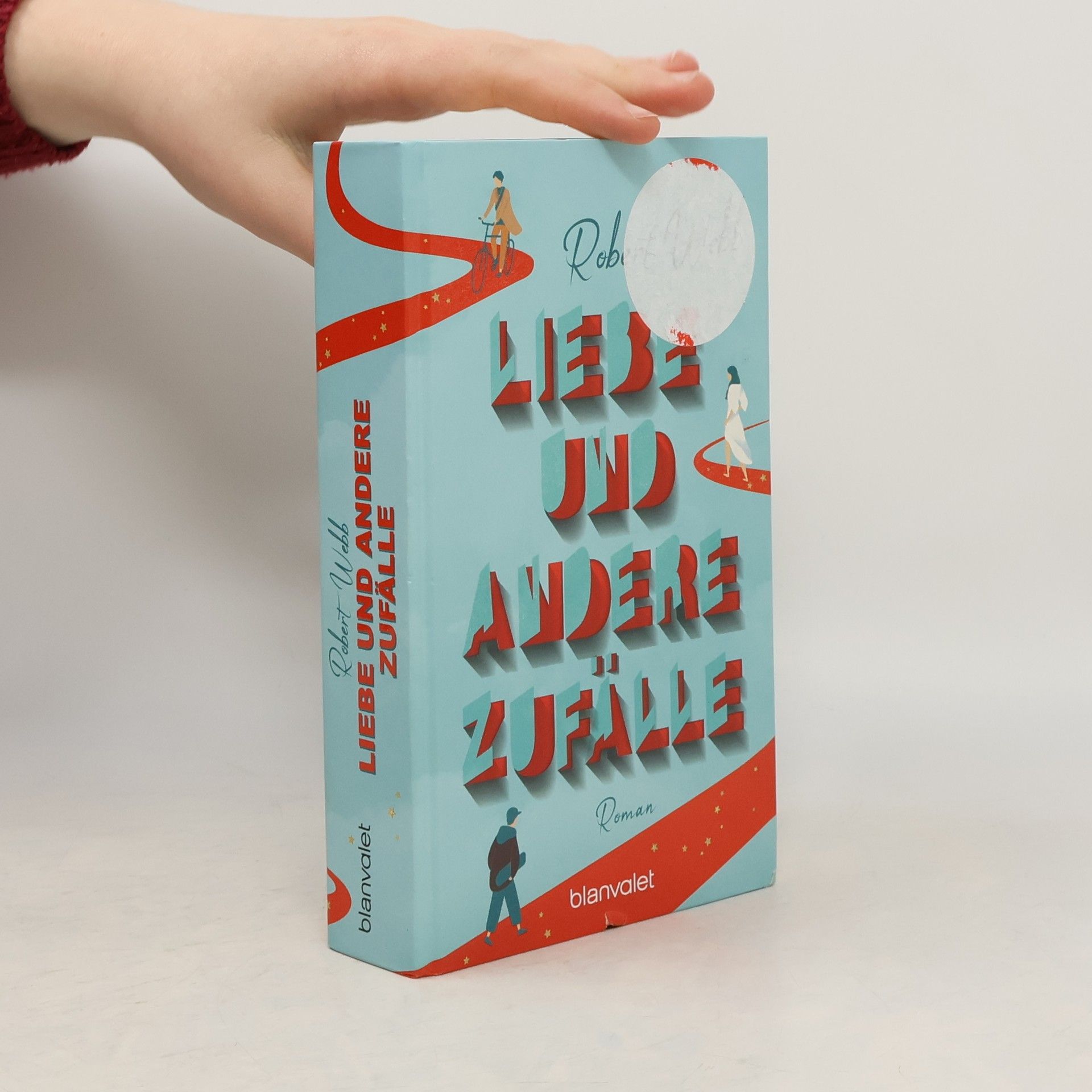 Robert Webb Liebe und andere Zufälle