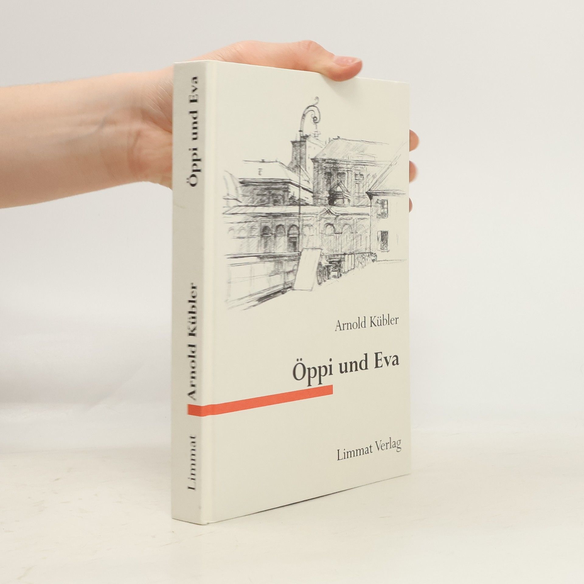 Arnold Kübler Öppi und Eva