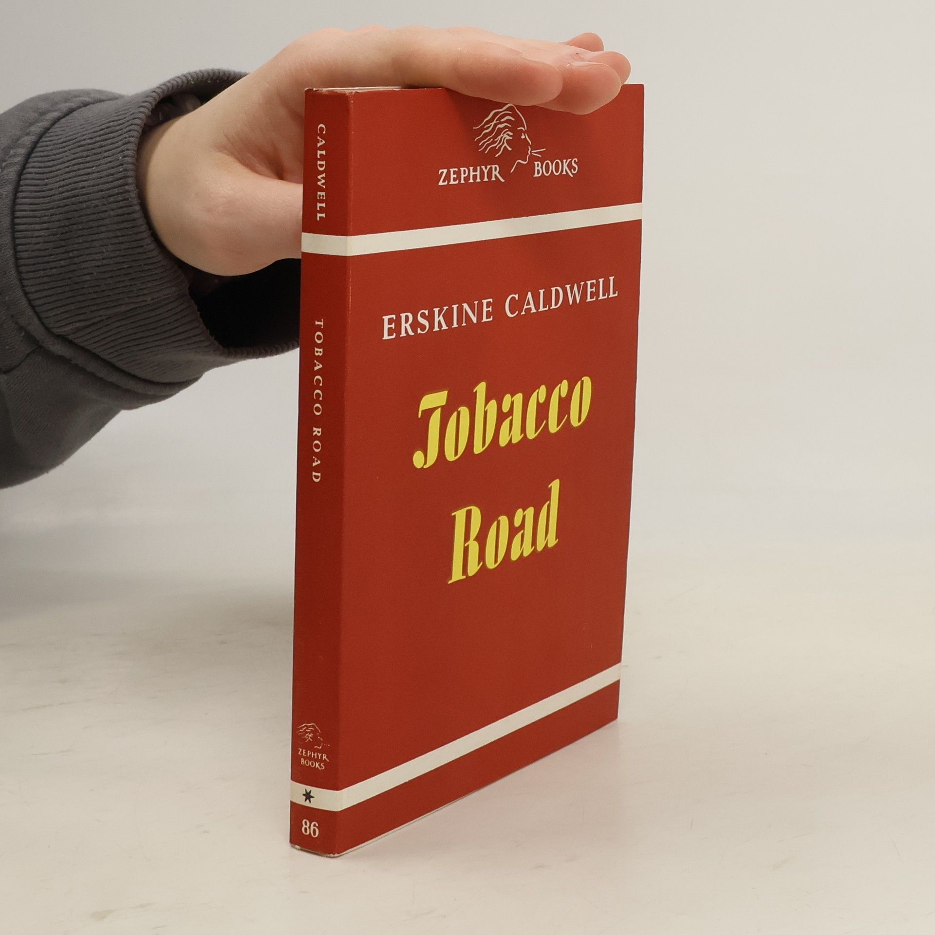 Erskine Caldwell Tobacco Road
